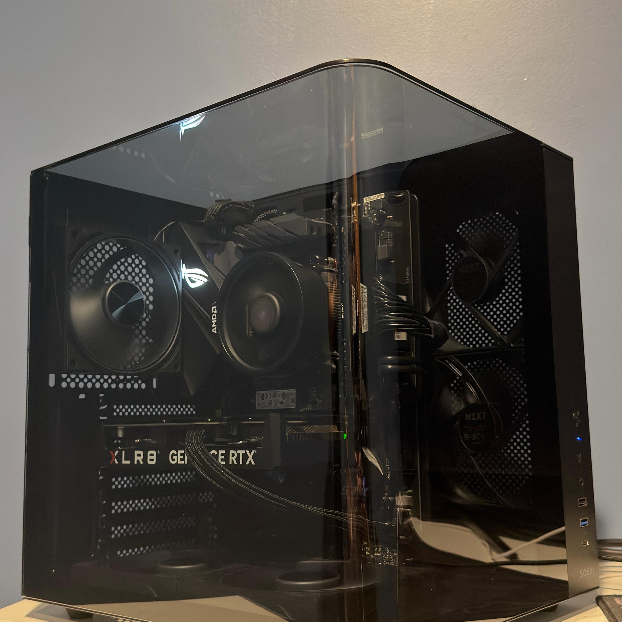 Gaming PC | RTX 4060 | Ryzen 5 4500