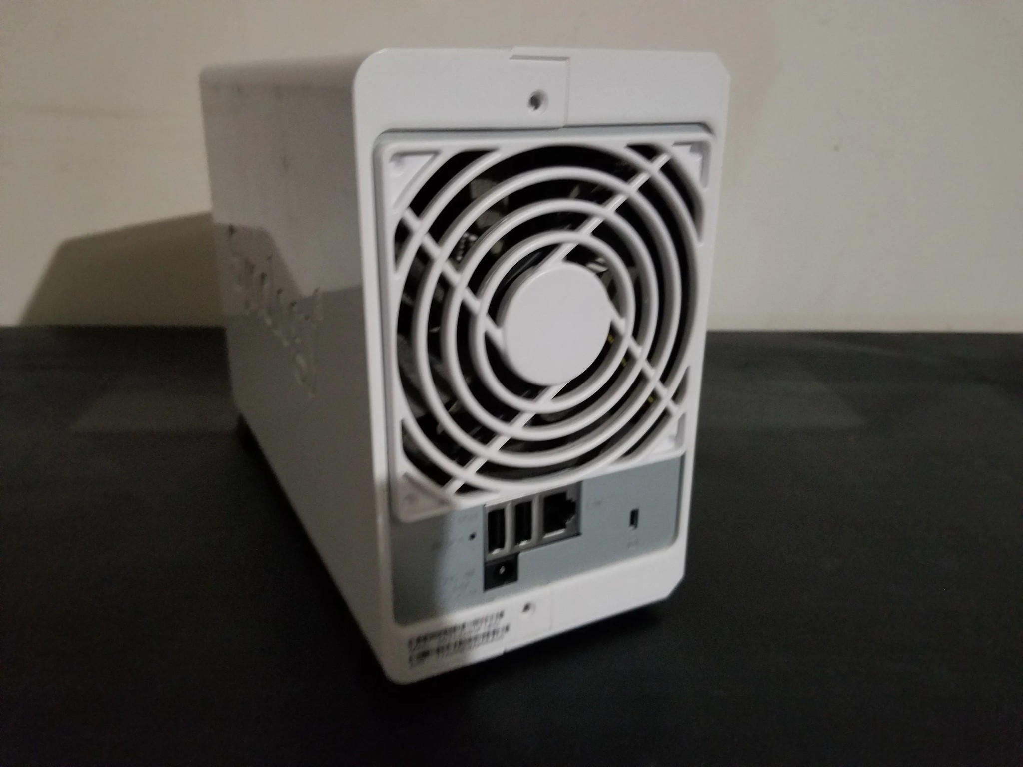 synology 2 bay nas. 