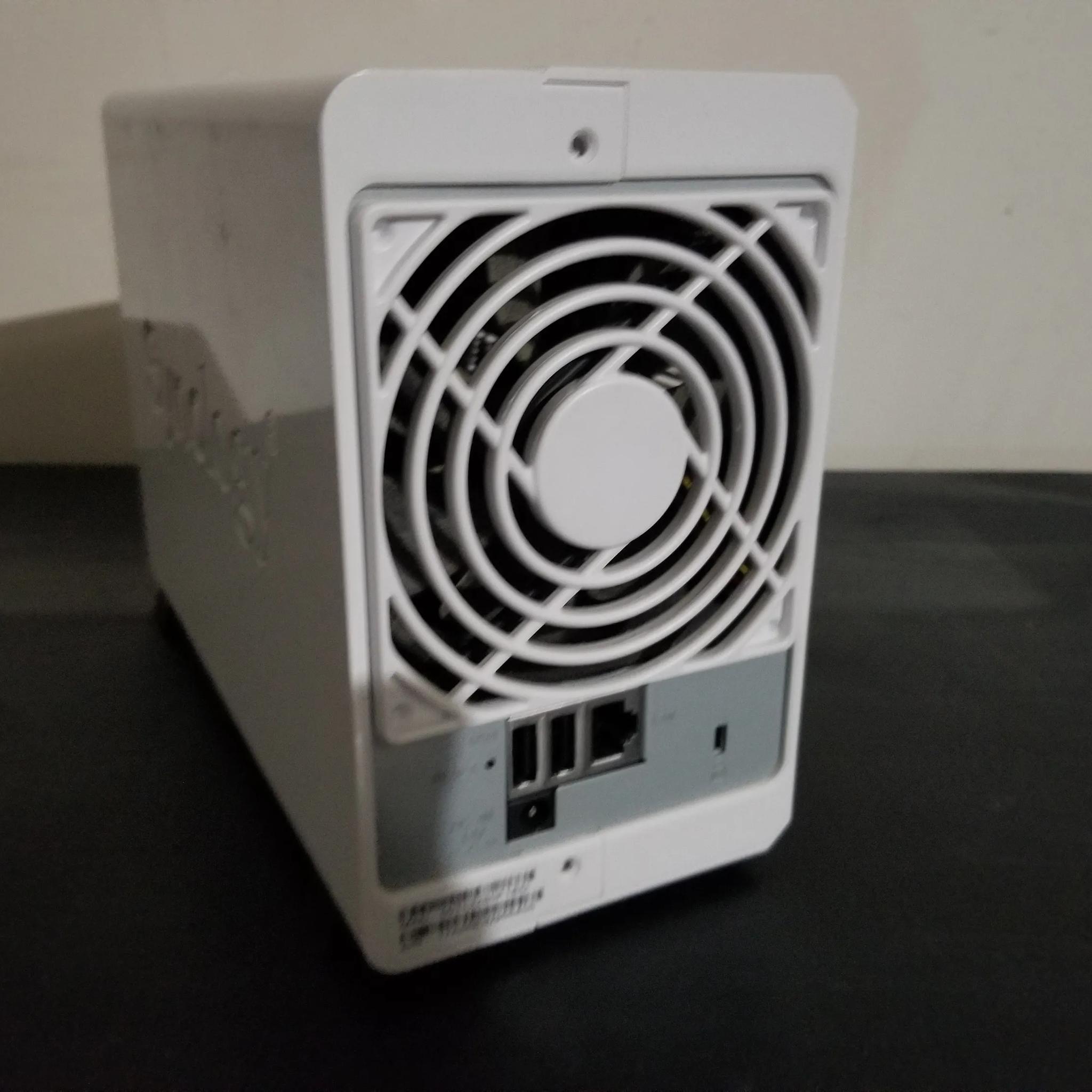 synology 2 bay nas. 