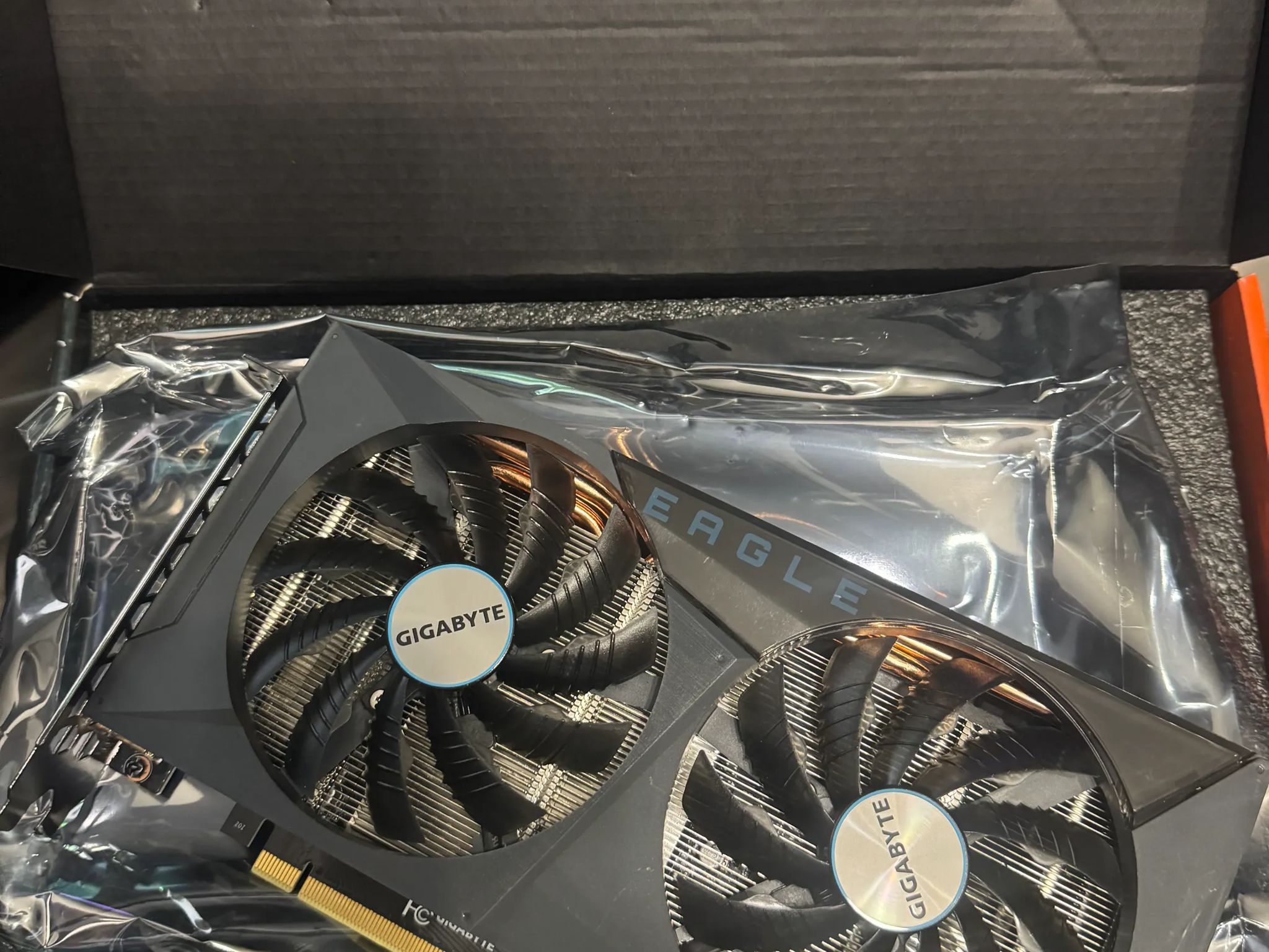 Gigabyte 3060 12gb Eagle - Never used Came back from RMA