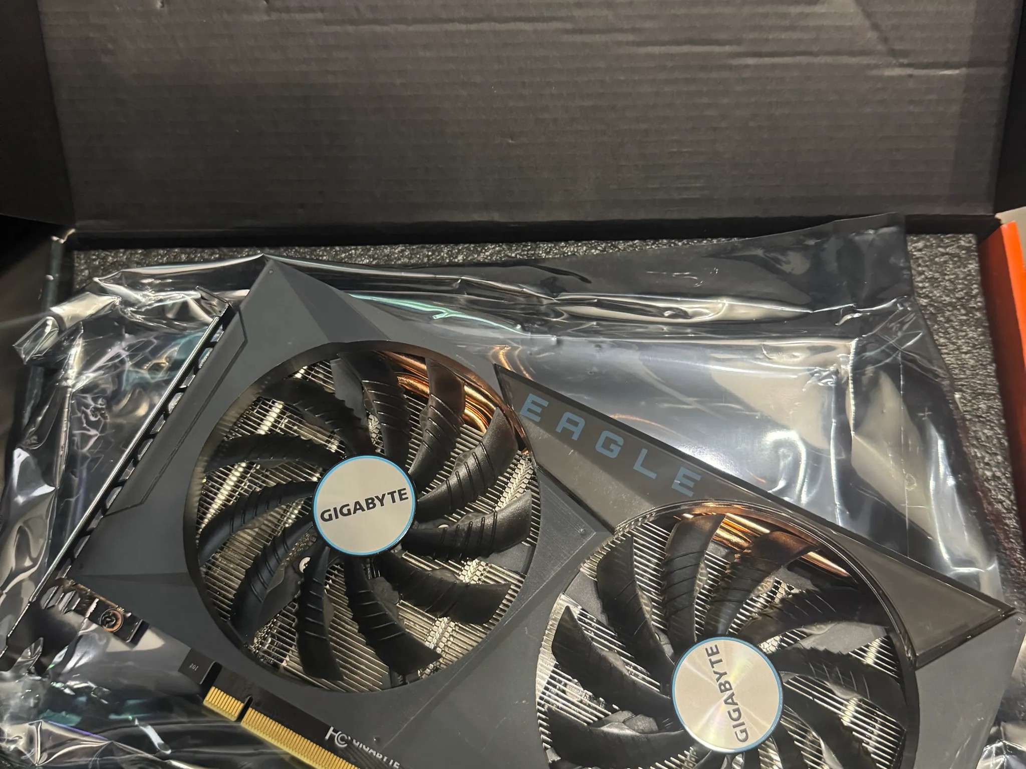 Gigabyte 3060 12gb Eagle - Never used Came back from RMA
