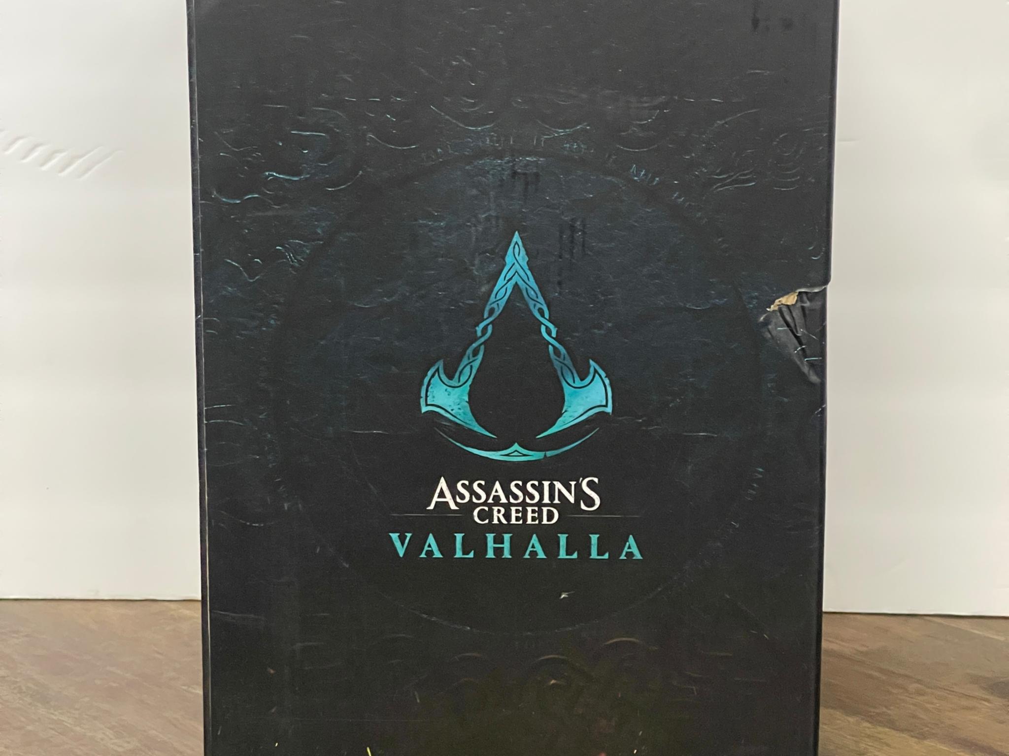 Assassin's Creed Valhalla Ragnarok Eivor Statue