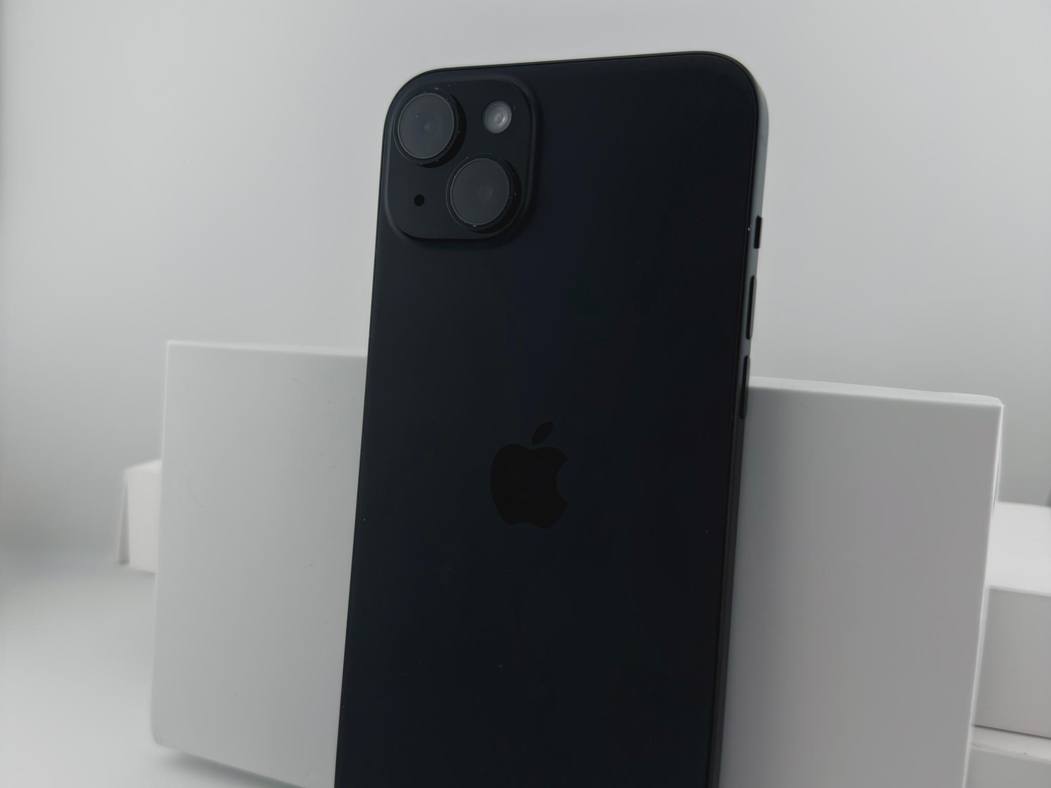 iPhone 15 Plus 128gb Black Unlocked - good condition
