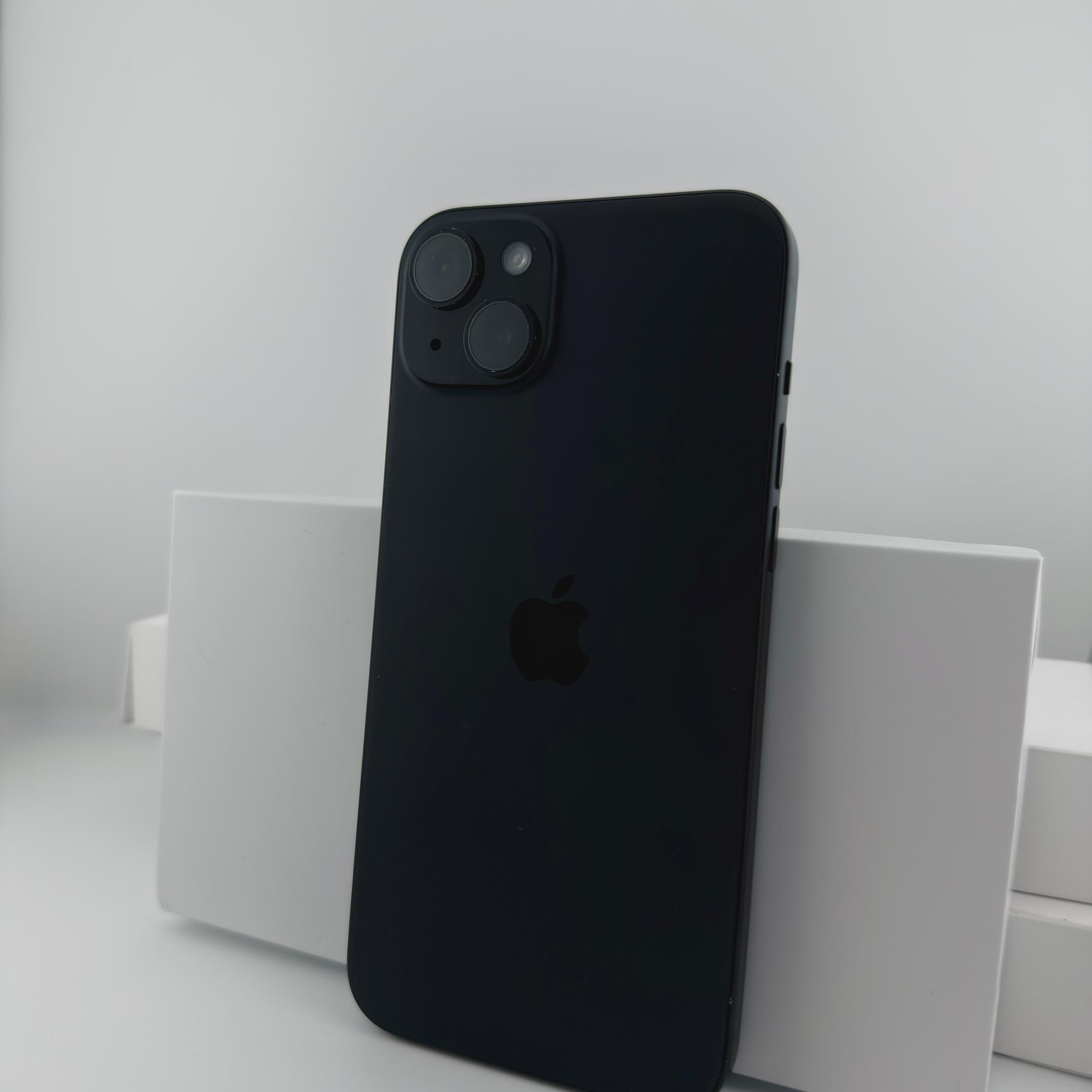 iPhone 15 Plus 128gb Black Unlocked - good condition