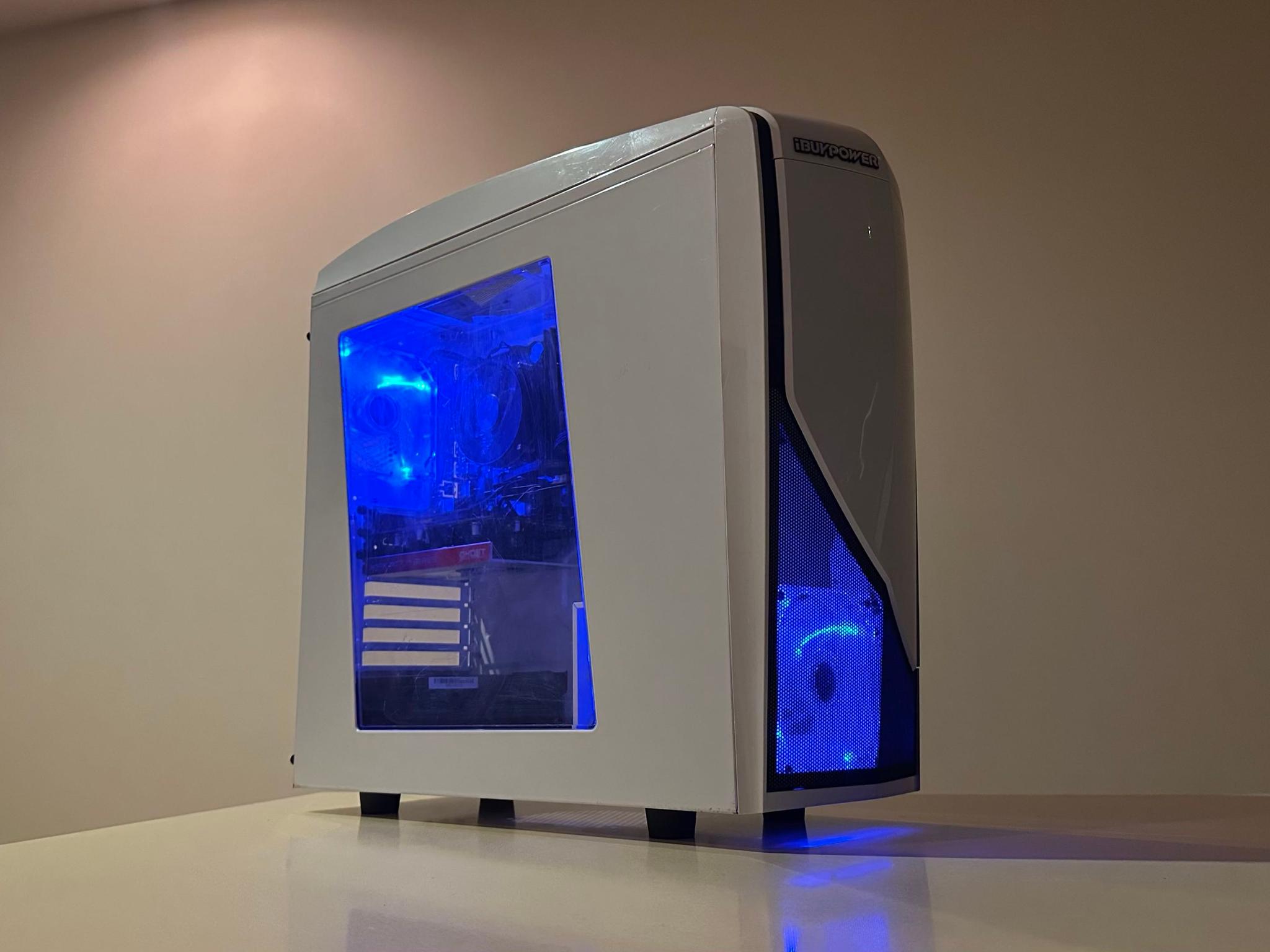 Ultra Budget PC - Intel Core i5-3570 |XFX AMD Radeon HD 7750 2GB| 180GB SSD & 1TB HDD |16 RAM| Win10