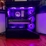 Dark Singularity II - RX 9070 XT | Ryzen 7 9800x3d | 32G @6000 MT/sec | 2TB NVME | 1000 W Platinum