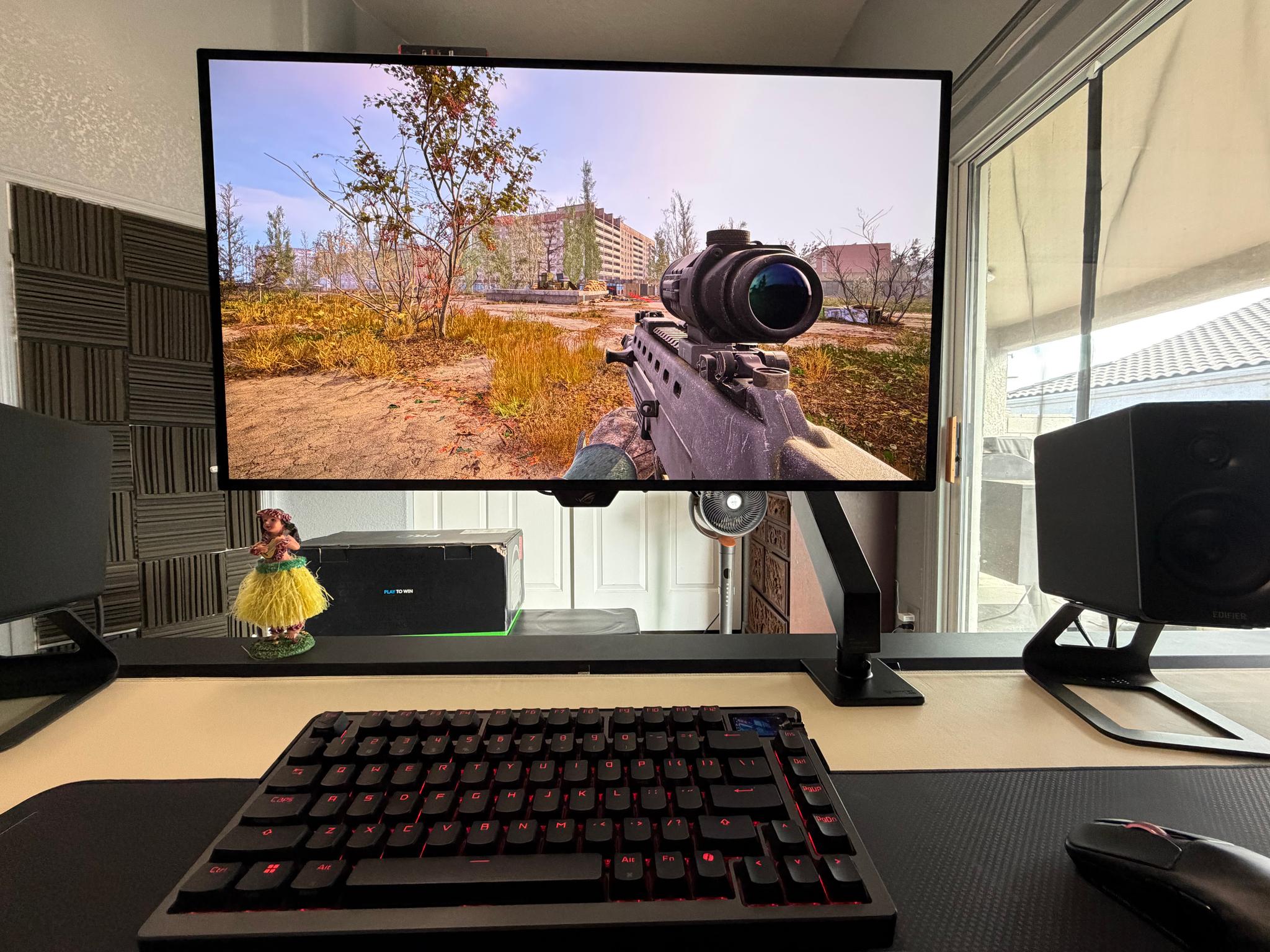 Rog swift oled pg32ucdm