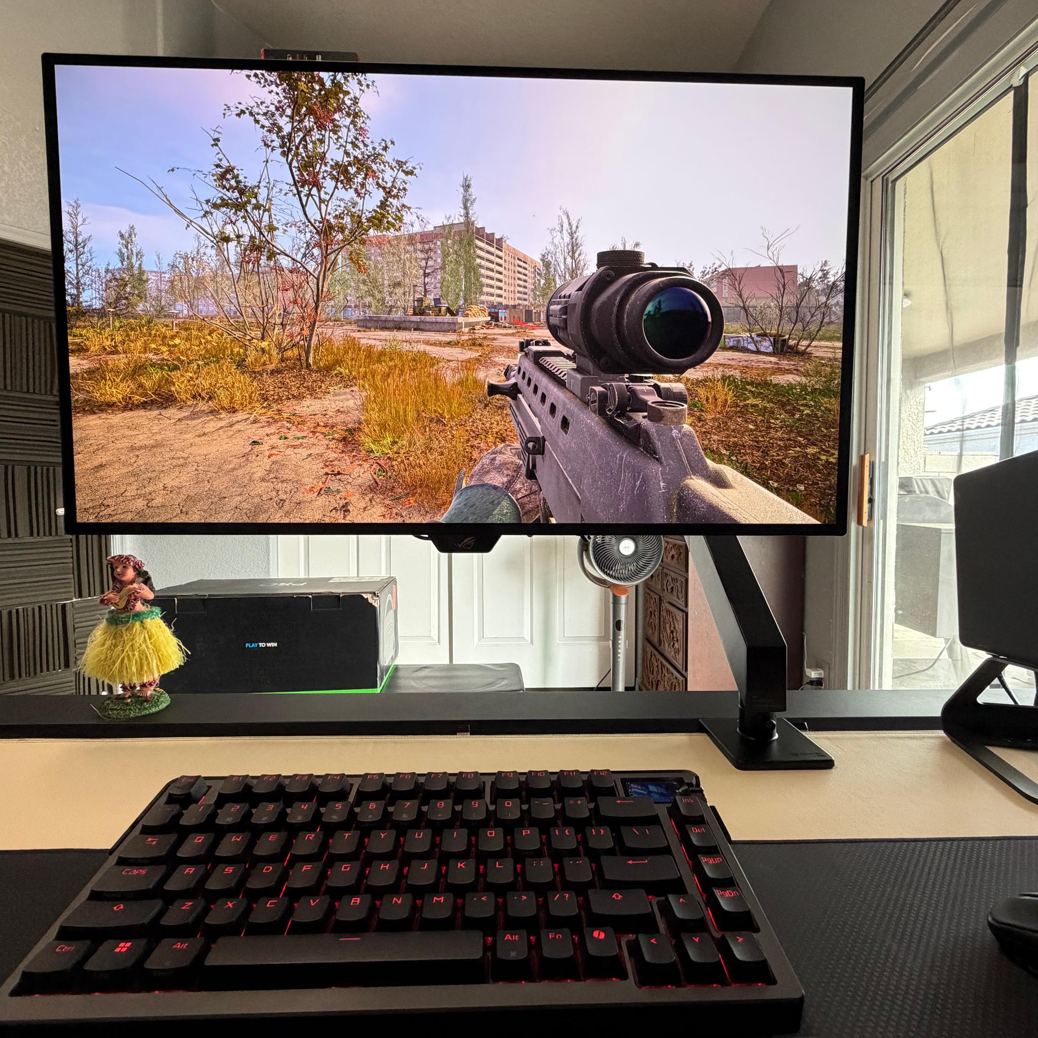 Rog swift oled pg32ucdm