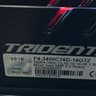 CPU,Mobo and Ram combo Intel i76700k ASUS z170pro gaming & 16gb Trident Z ddr4 3400