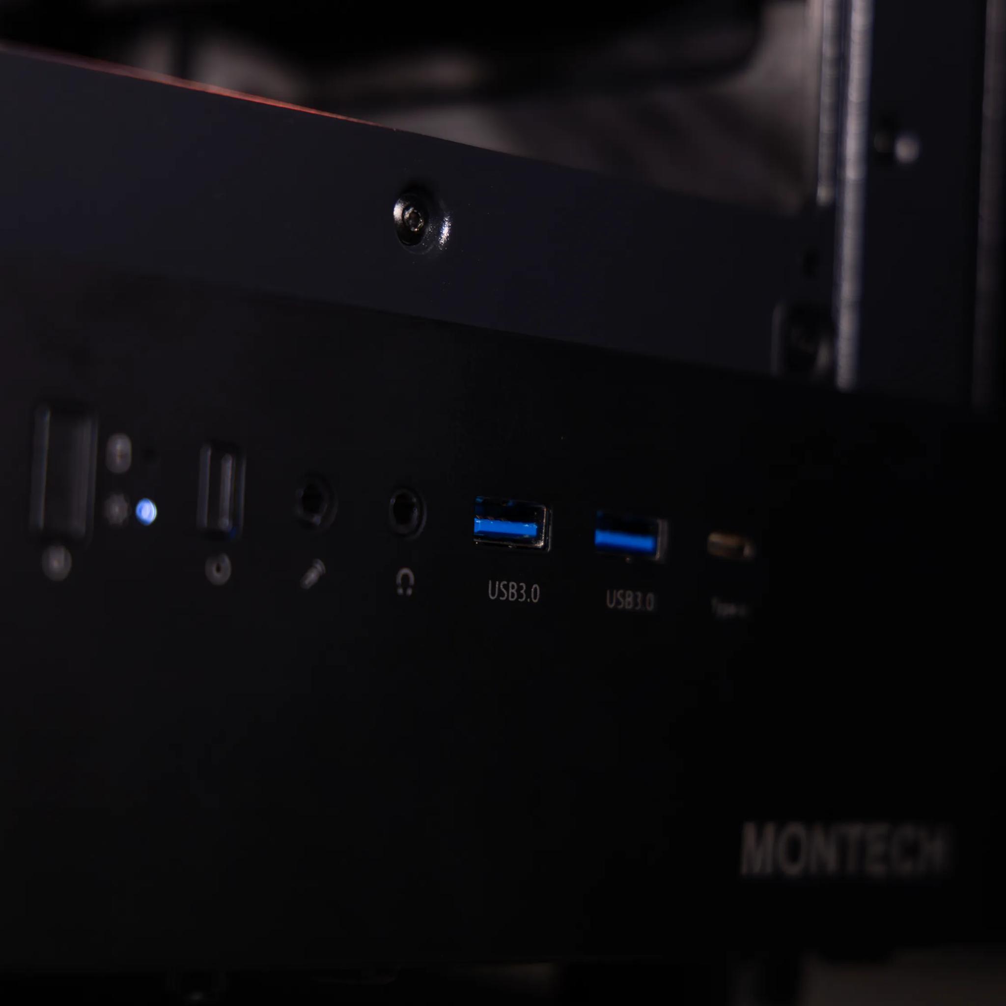 💥 Blitz 💥  RX 9070 XT / AMD R7 9700X / 1TB NVME / 32GB DDR5 RAM / 240 AIO / Windows 11 Pro