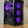 RTX 2060 6GB | Intel i7 8700K | 16GB DDR4 | 512GB NVME | Win11 | WIFI | 1080P/1440P Gaming PC