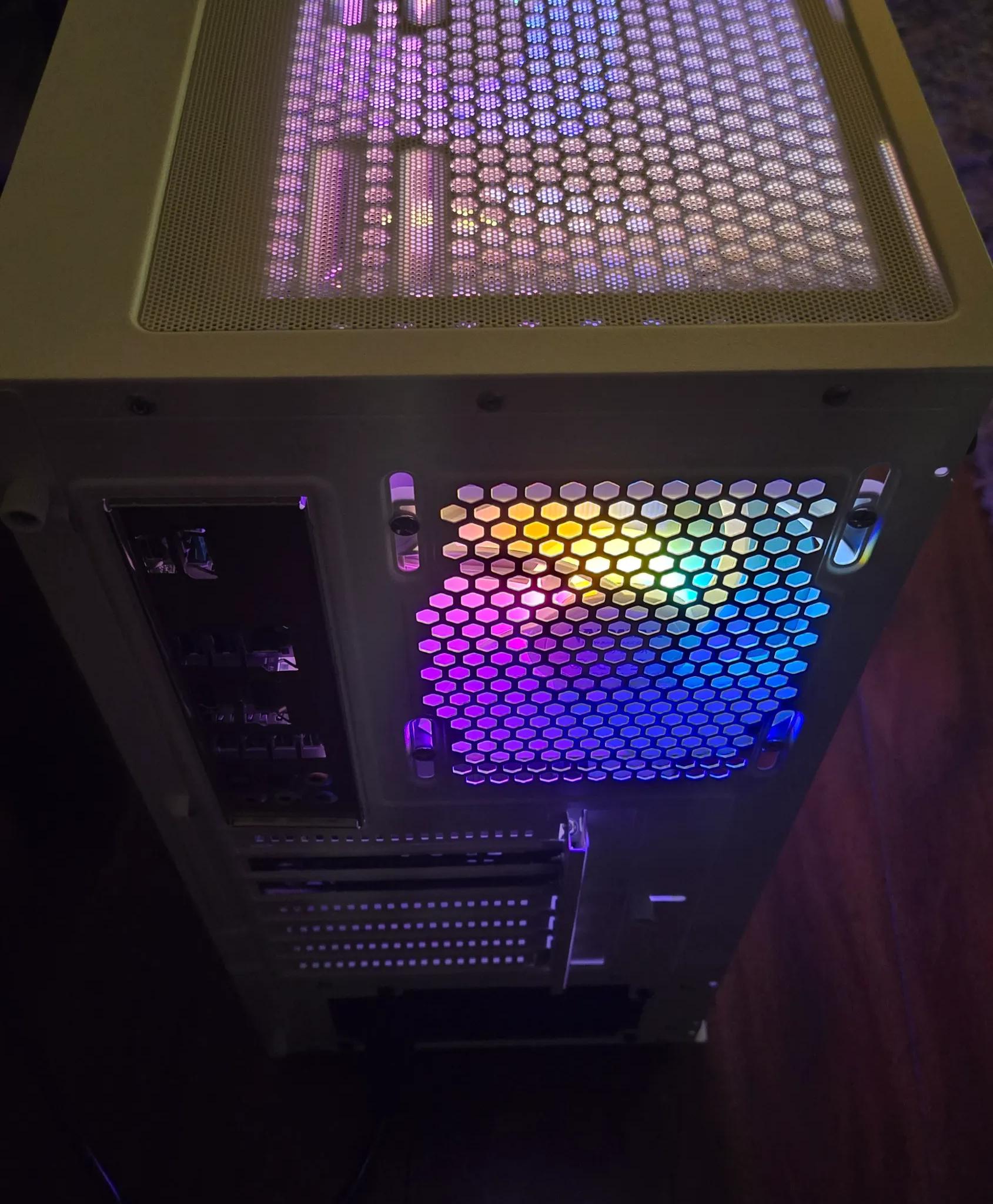 1440P/4K Ready - Ryzen 7 3700x, RTX 2080 Super, 32GB RAM, 1TB SSD