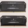 Corsair Dominator Platinum RGB 64GB (2x32GB) DDR5 DRAM 5600MT/s Memory Kit