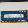 Hynix 2GB PC3-12800 DDR3-1600MHz non-ECC Unbuffered CL11 204-Pin SoDimm
