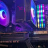 🔥 Ryzen 7 + RTX 5060 Gaming PC | 1440p & 1080p Performance Beast | Sleek Black RGB Build