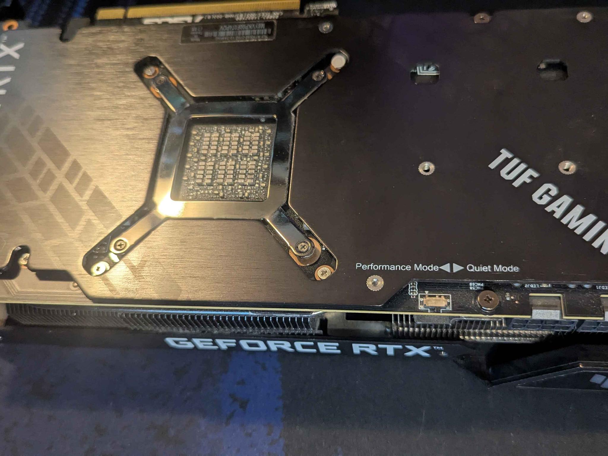 ASUS TUF 3080 10gb