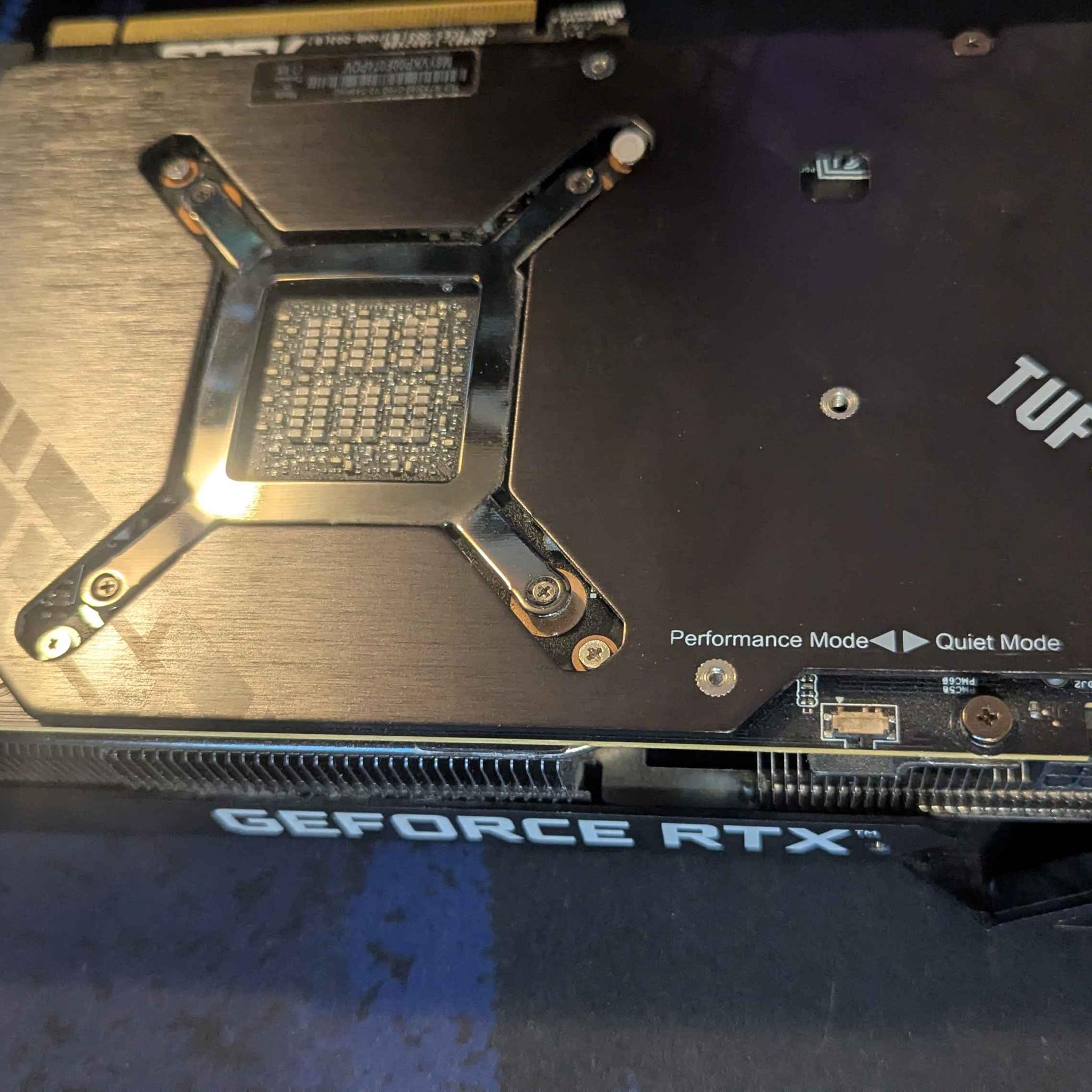 ASUS TUF 3080 10gb