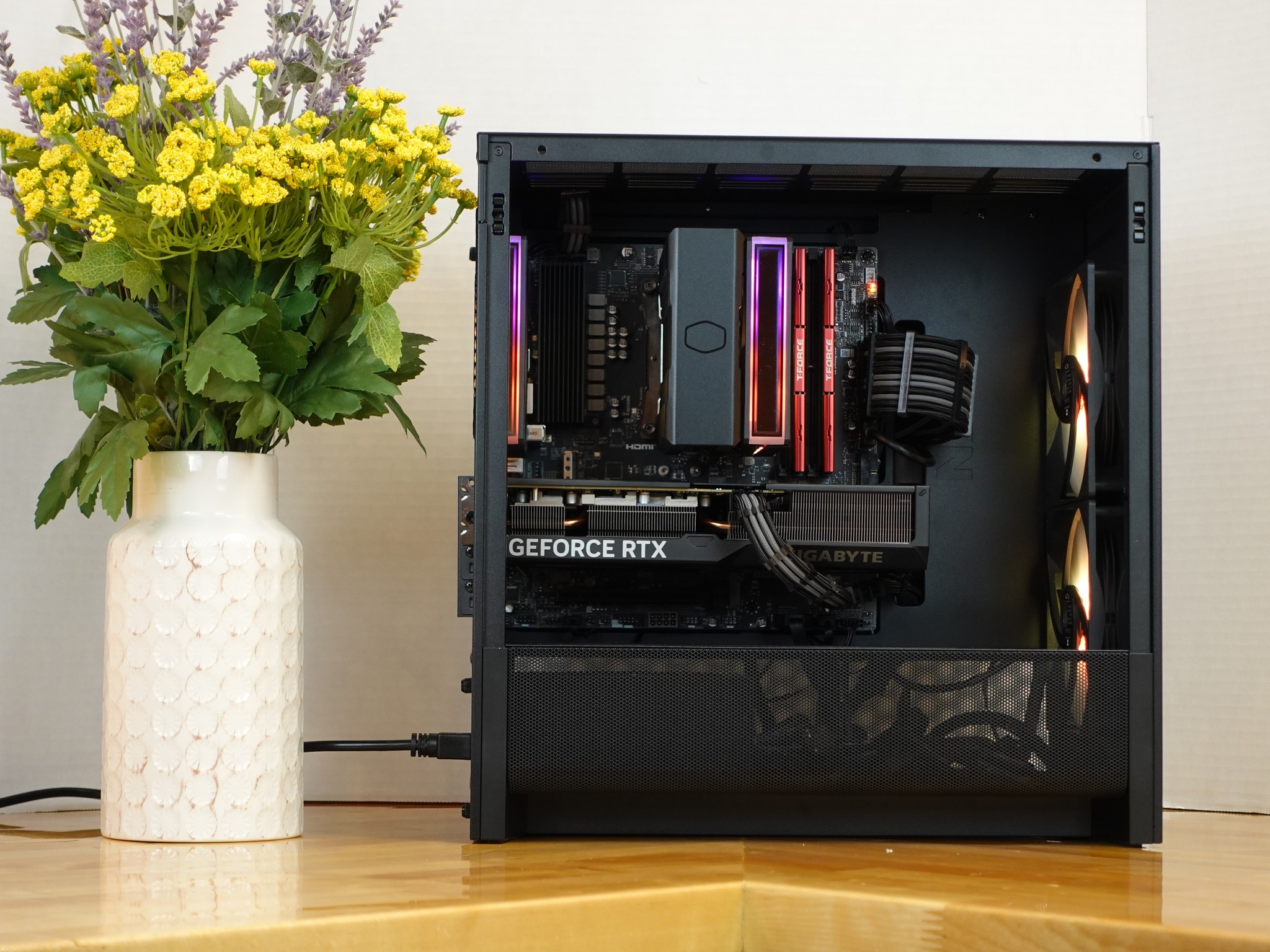 Ryzen 5 7500x3d | Rtx 4070 | 16GB DDR5