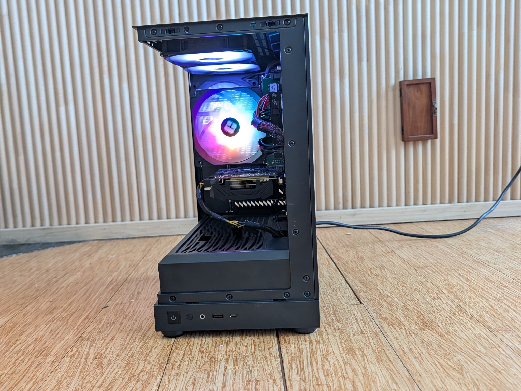 Custom RTX Gaming PC | RTX 2060 | I7 6700K | 16GB DDR4 | 256GB NVME |