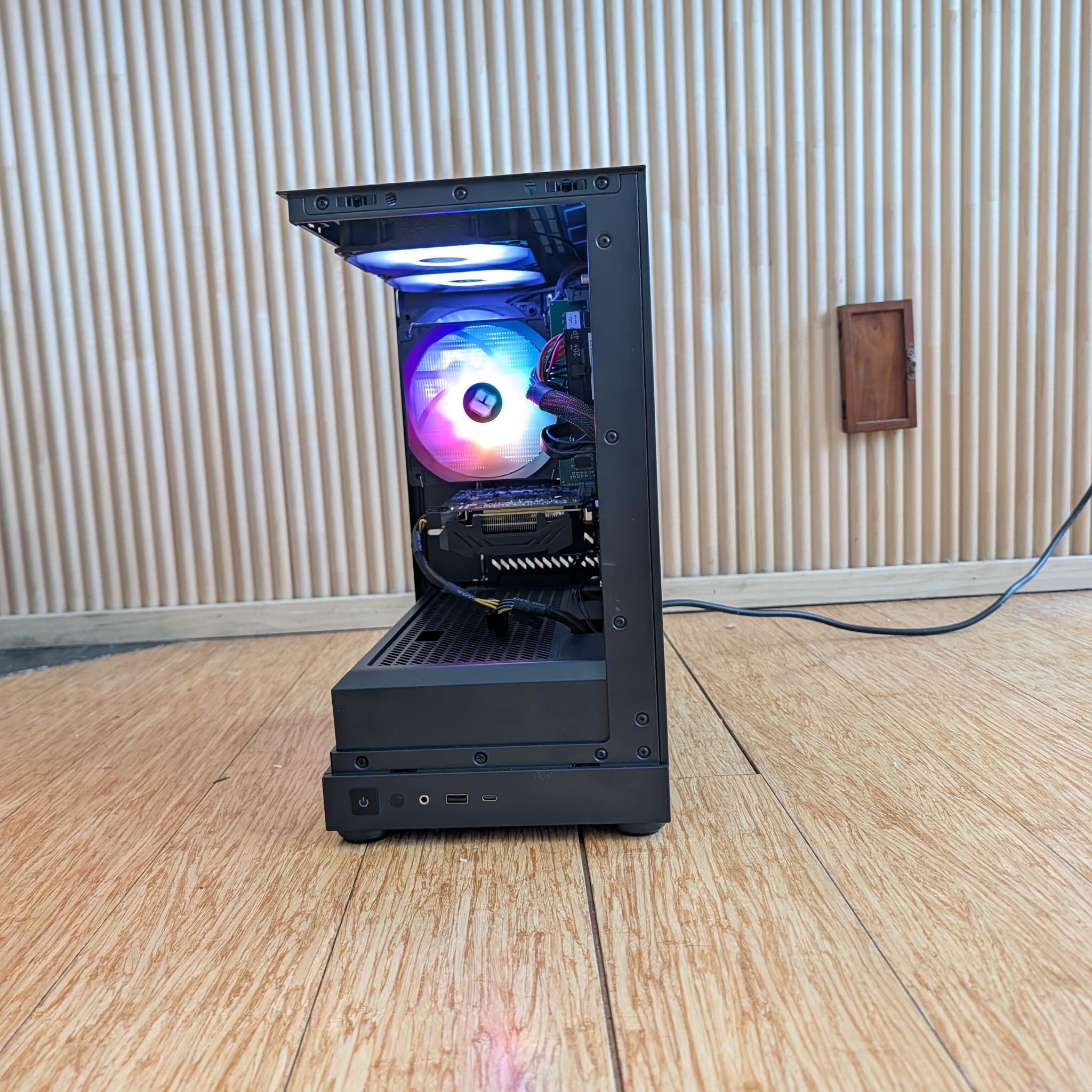 Custom RTX Gaming PC | RTX 2060 | I7 6700K | 16GB DDR4 | 256GB NVME |