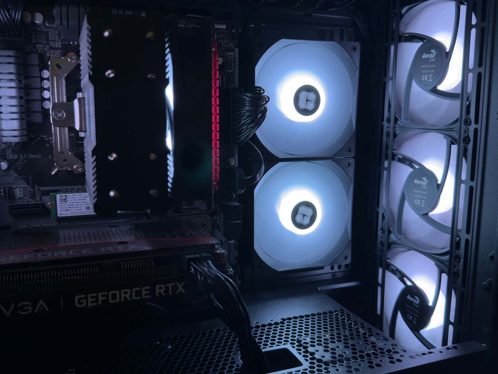 RTX 3060 12GB Gaming PC | Ryzen 5 3600 | 16GB RAM | 1TB NVME | WiFi/BT | Windows 11