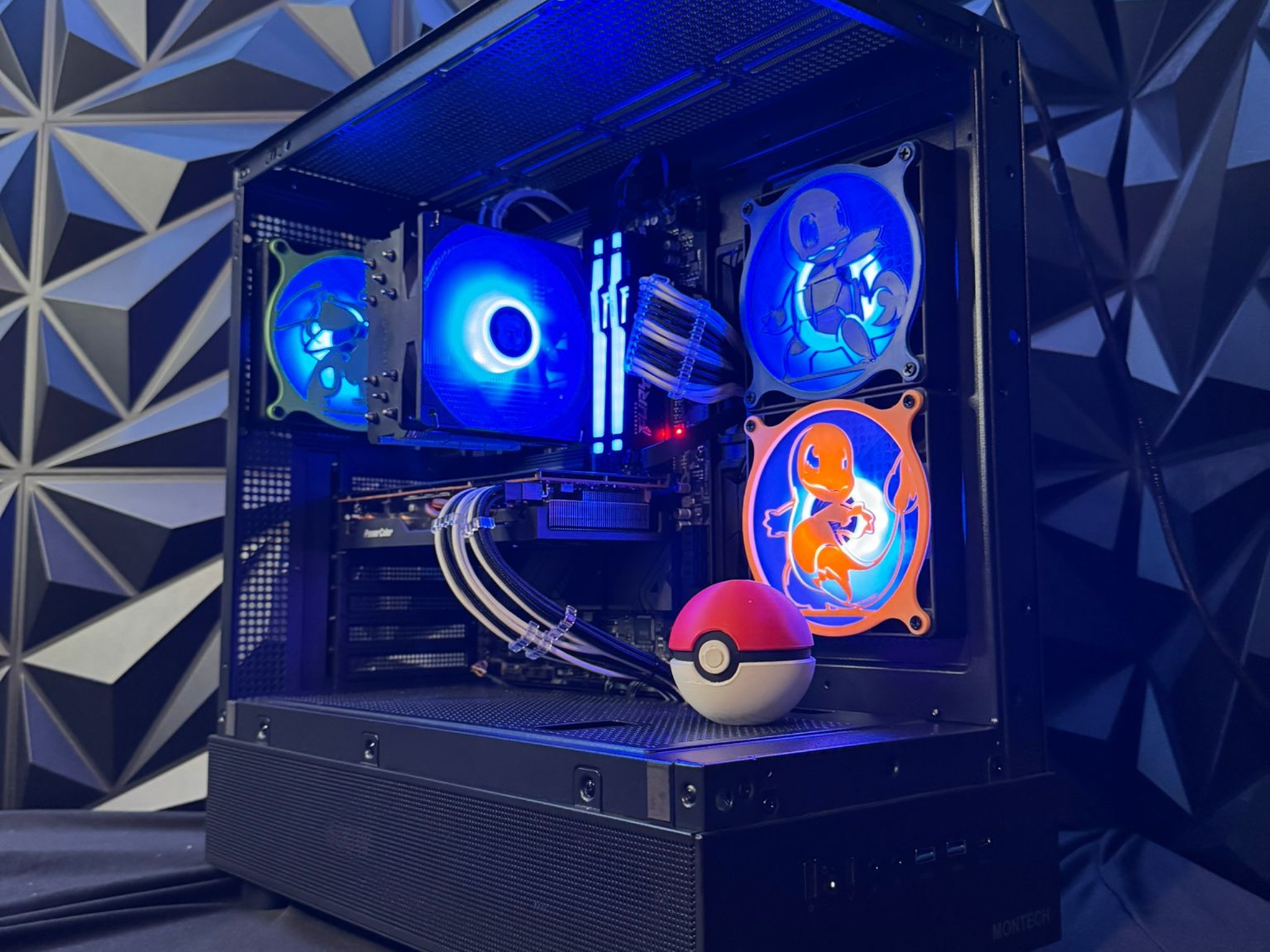 🌟 Kanto Starter🌟 Ryzen 5 7600X| RX 6700XT| 2 TB NVMe| 16 GB DDR5|