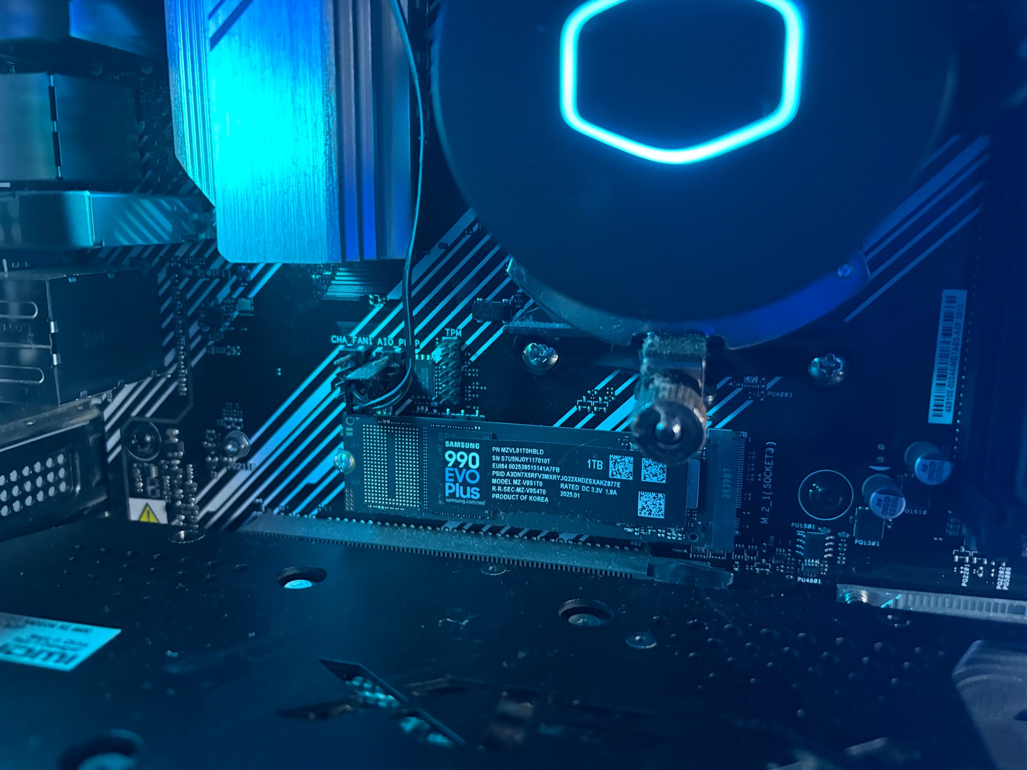 Radeon RX 6600 Custom Gaming PC - Ryzen 5 5600X