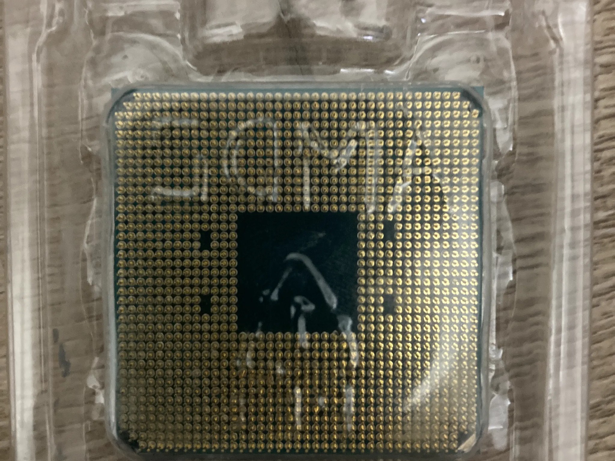 AMD Ryzen 5 3600 CPU