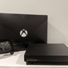 XBOX ONE X Project Scorpio Edition - Boxed