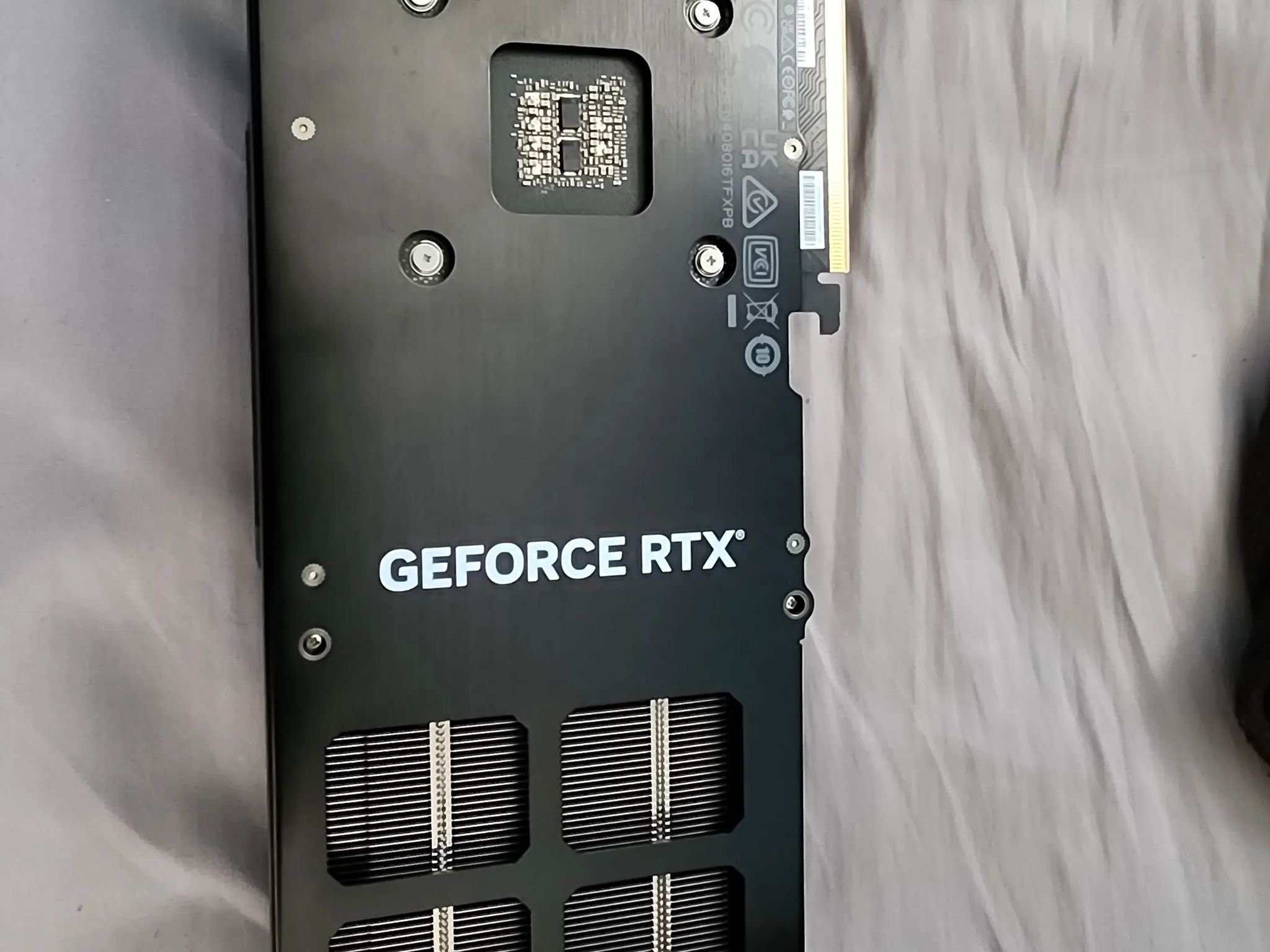 PNY RTX 4080 Super Verto OC
