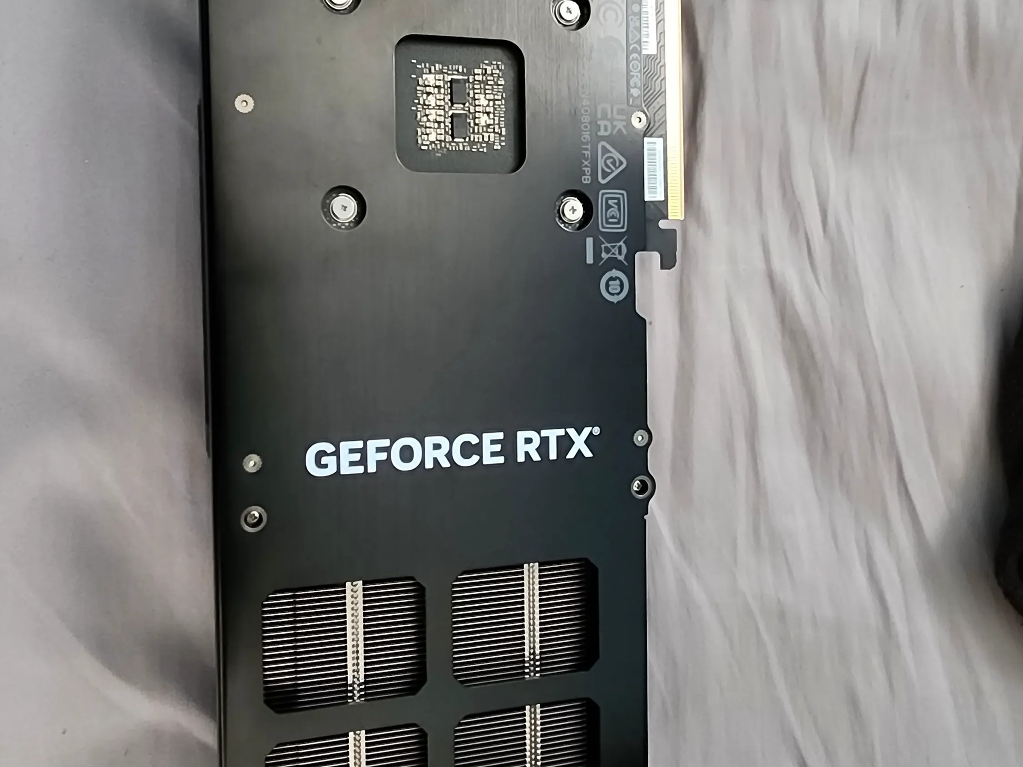 PNY RTX 4080 Super Verto OC