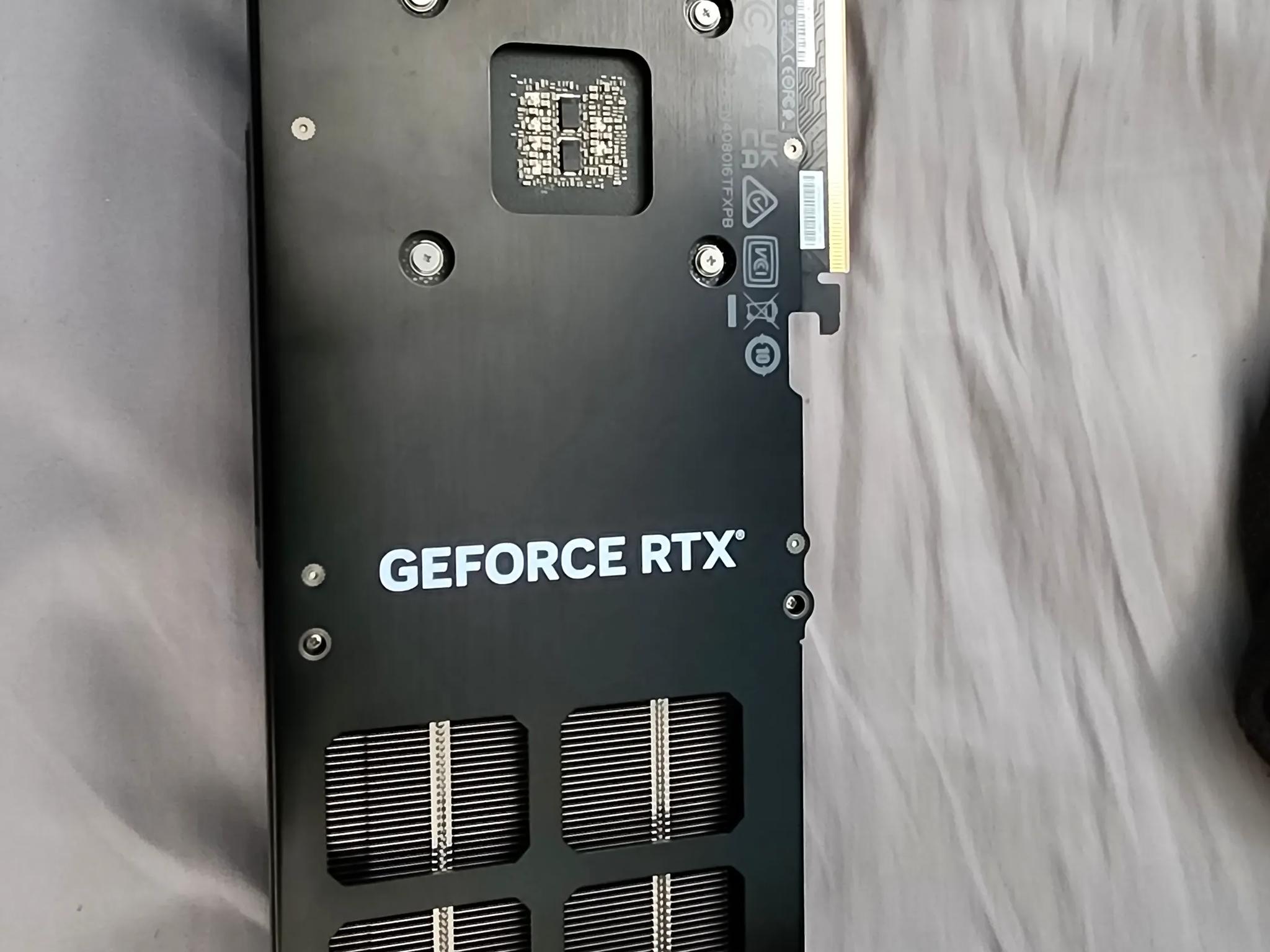 PNY RTX 4080 Super Verto OC
