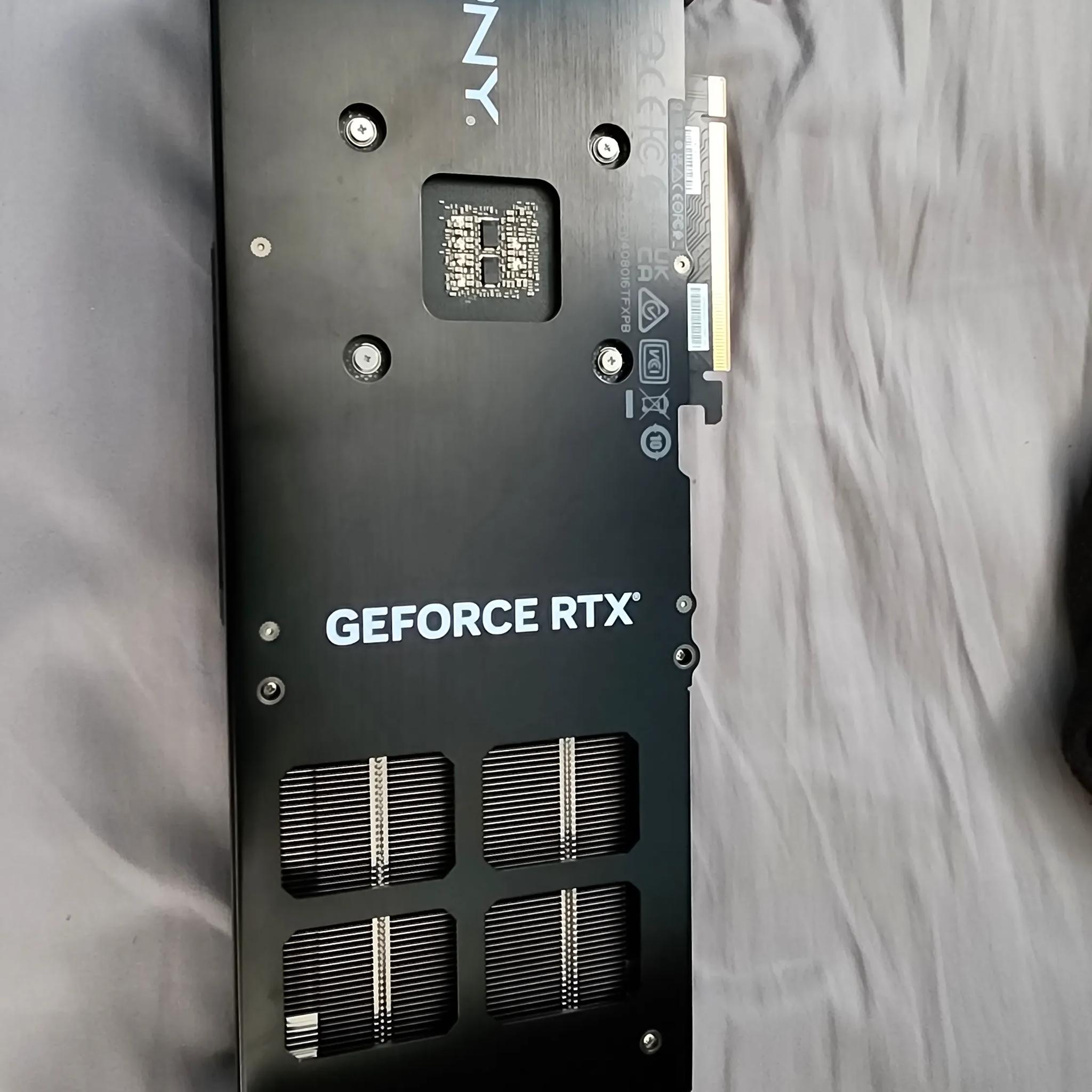 PNY RTX 4080 Super Verto OC