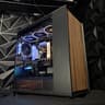 🪵⚙️ IRON WOOD ⚙️🪵 Ryzen 9 9900X| RX 9070XT| 32 GB DDR5 8000Mhz|4.5 TB NVMe| 850W Gold PSU