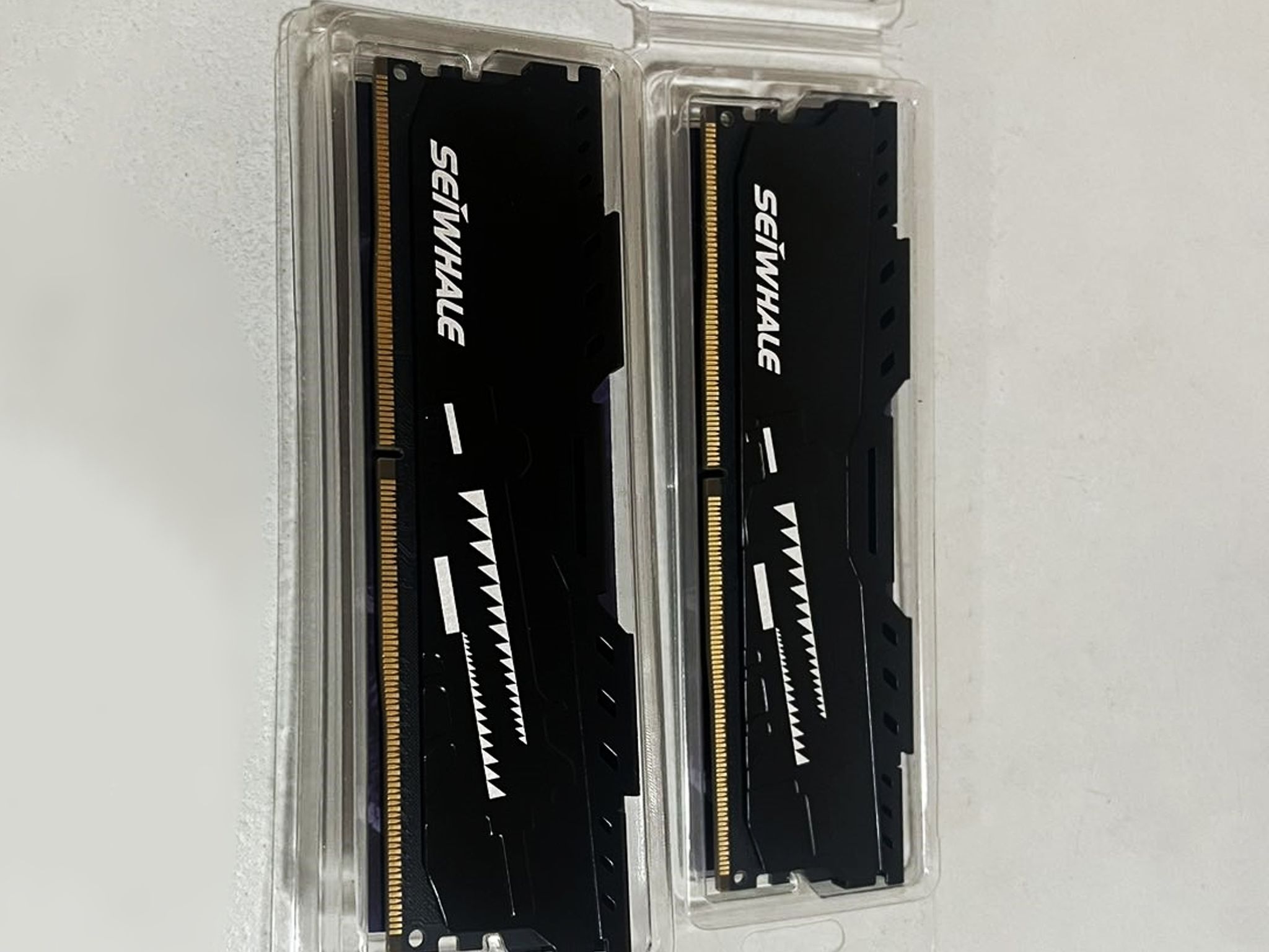 DDR4 3200Mhz SeiWhale 16GB (2 x 8GB) CL18-22-22-42  Read the description ！！