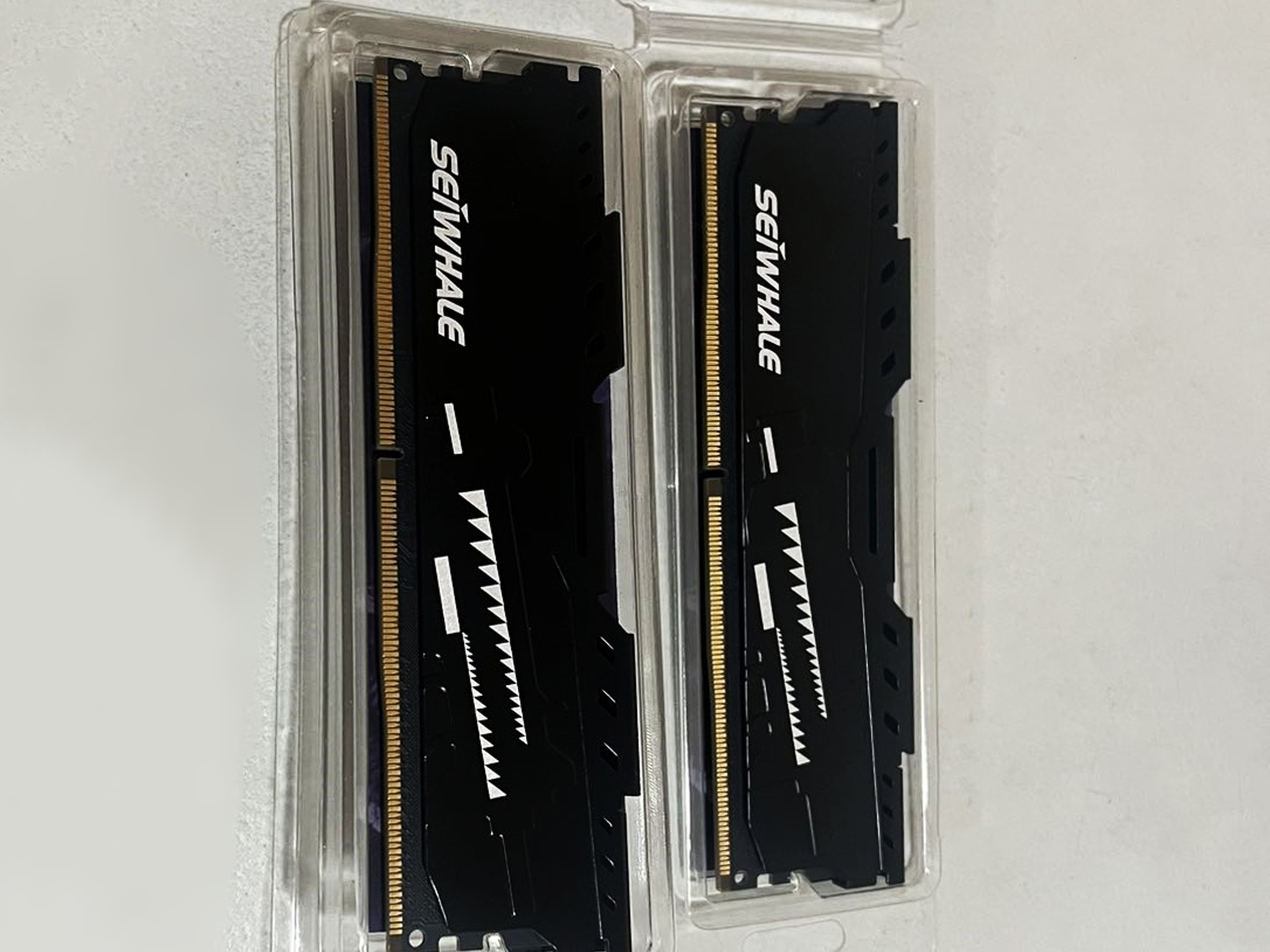 DDR4 3200Mhz SeiWhale 16GB (2 x 8GB) CL18-22-22-42  Read the description ！！