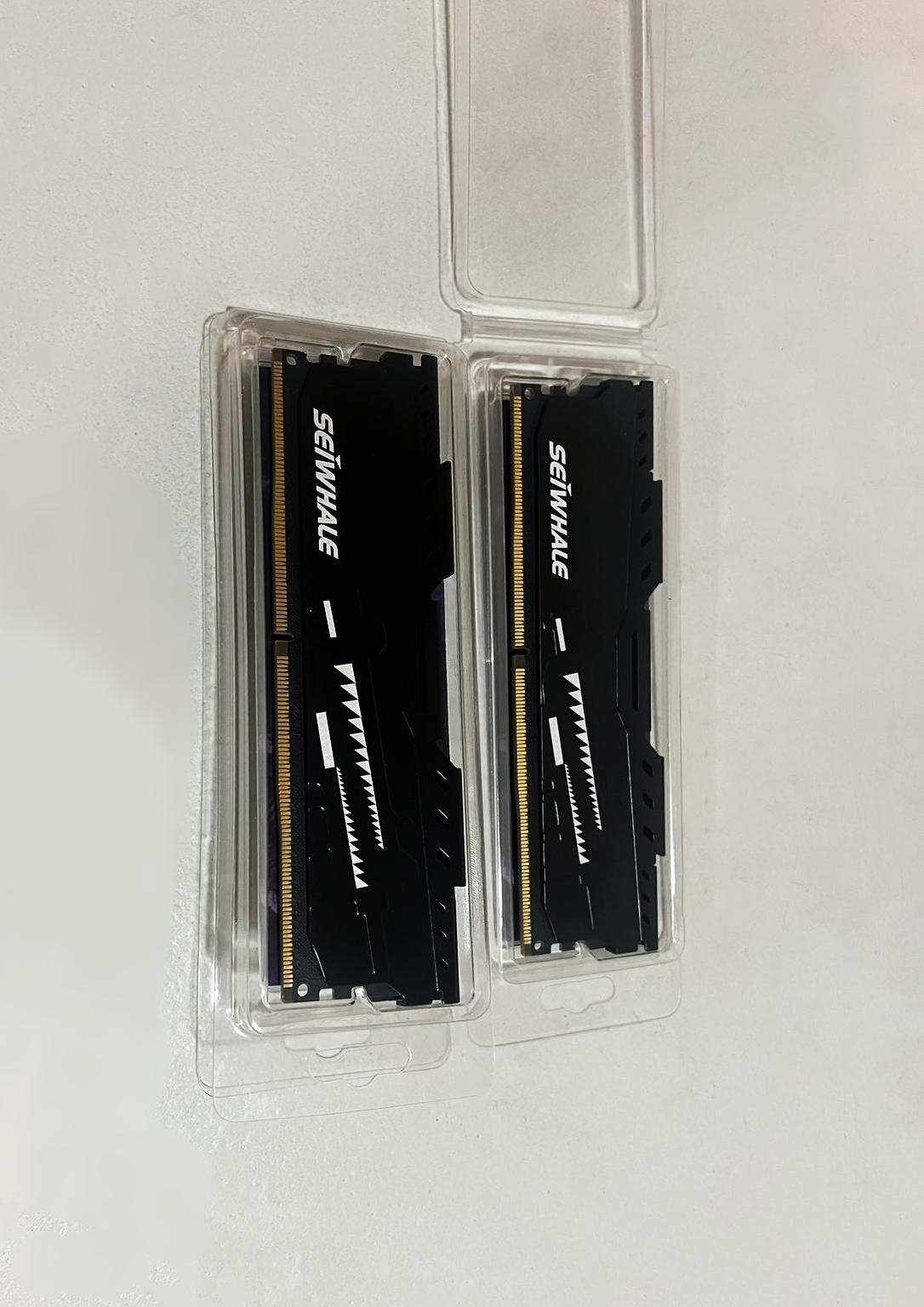 DDR4 3200Mhz SeiWhale 16GB (2 x 8GB) CL18-22-22-42  Read the description ！！