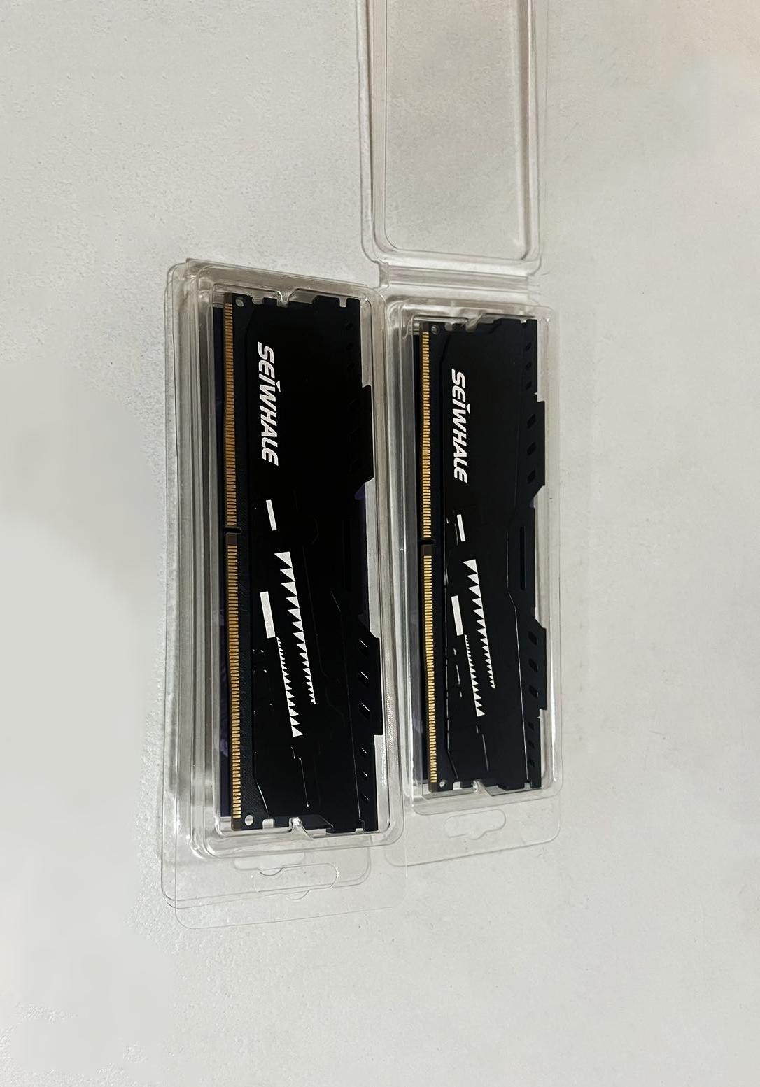 DDR4 3200Mhz SeiWhale 16GB (2 x 8GB) CL18-22-22-42  Read the description ！！