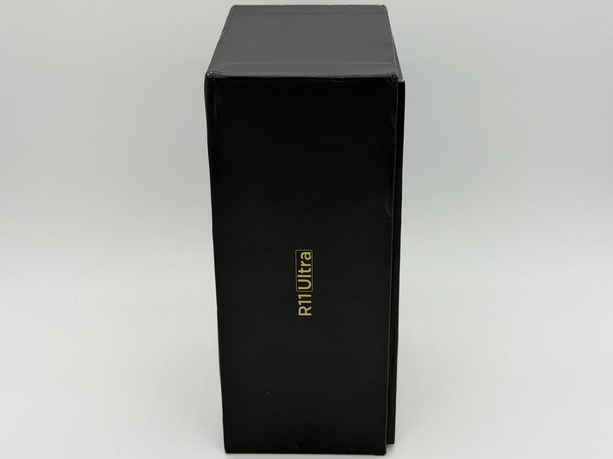 Attack Shark R11-ULTRA PAW3950MAX – Black Ink Edition – Sealed Retail Box