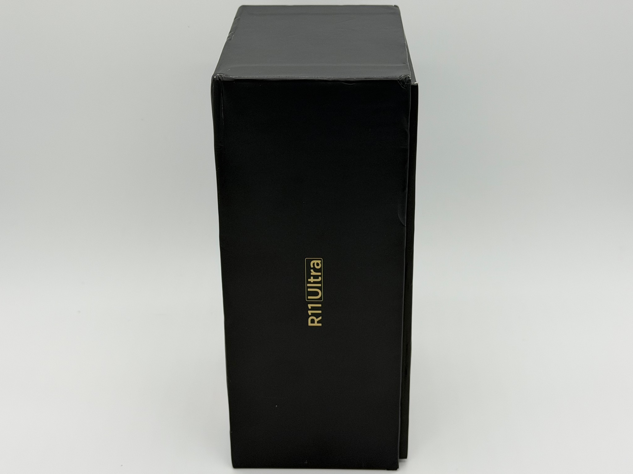 Attack Shark R11-ULTRA PAW3950MAX – Black Ink Edition – Sealed Retail Box