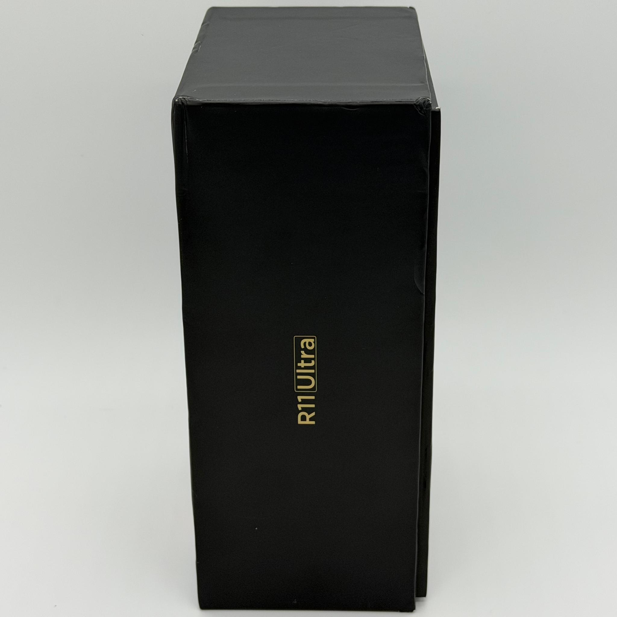 Attack Shark R11-ULTRA PAW3950MAX – Black Ink Edition – Sealed Retail Box