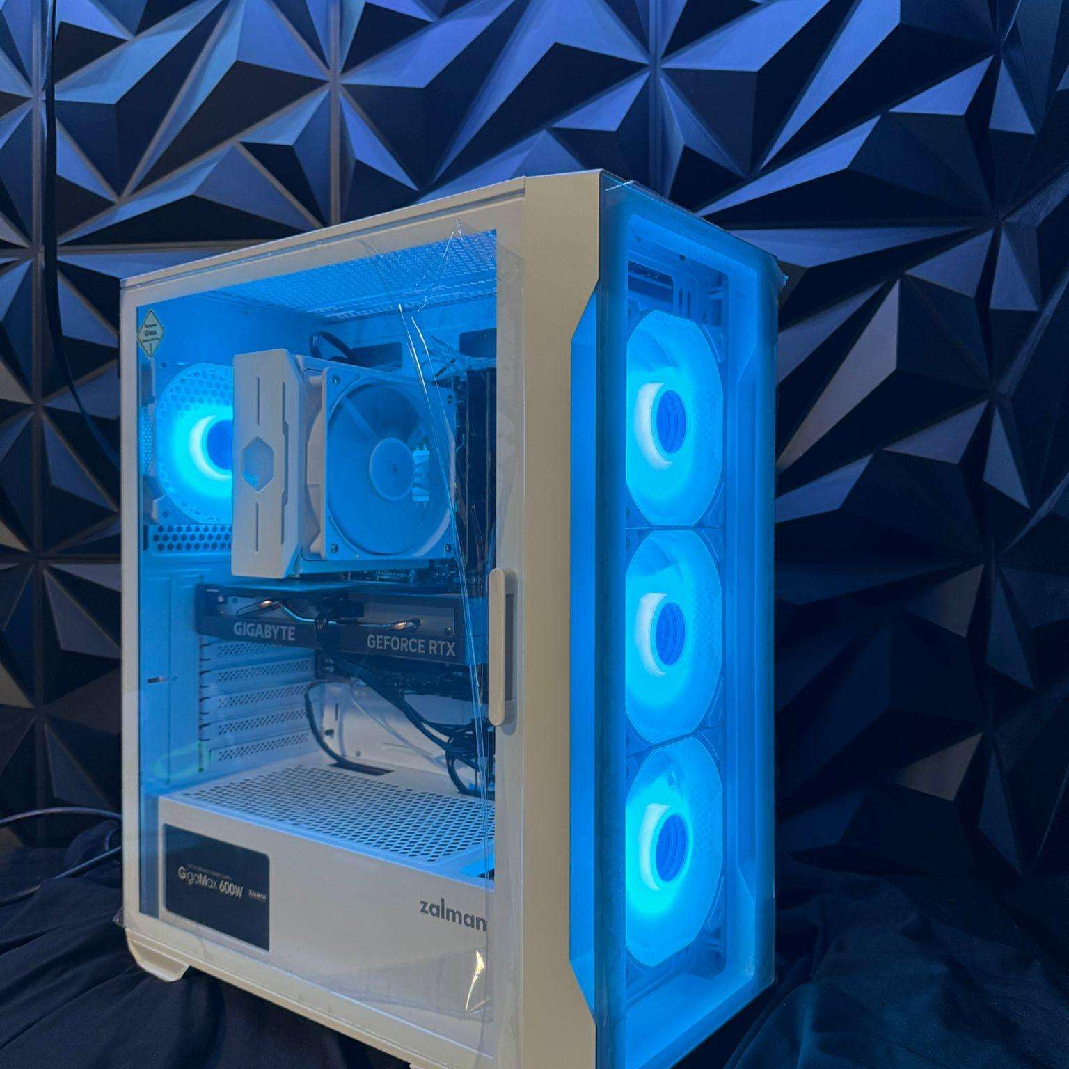 🔥 The Carter Starter🔥 Ryzen 5 7400F| RTX 4060| 16 GB DDR5| 2 TB NVMe