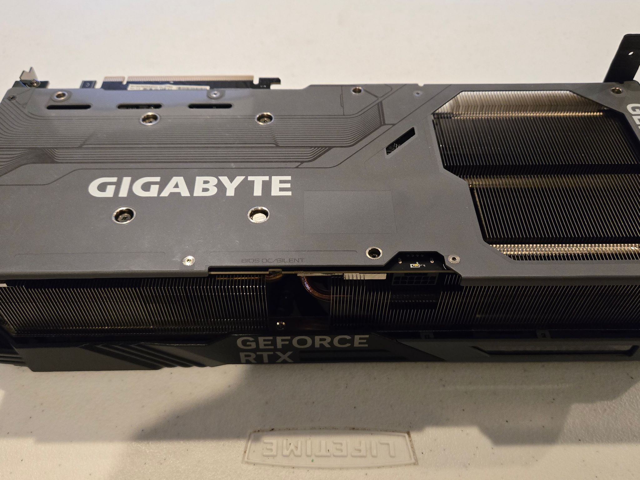 NVIDIA GIGABYTE RTX 4090 Gaming OC Graphics Card