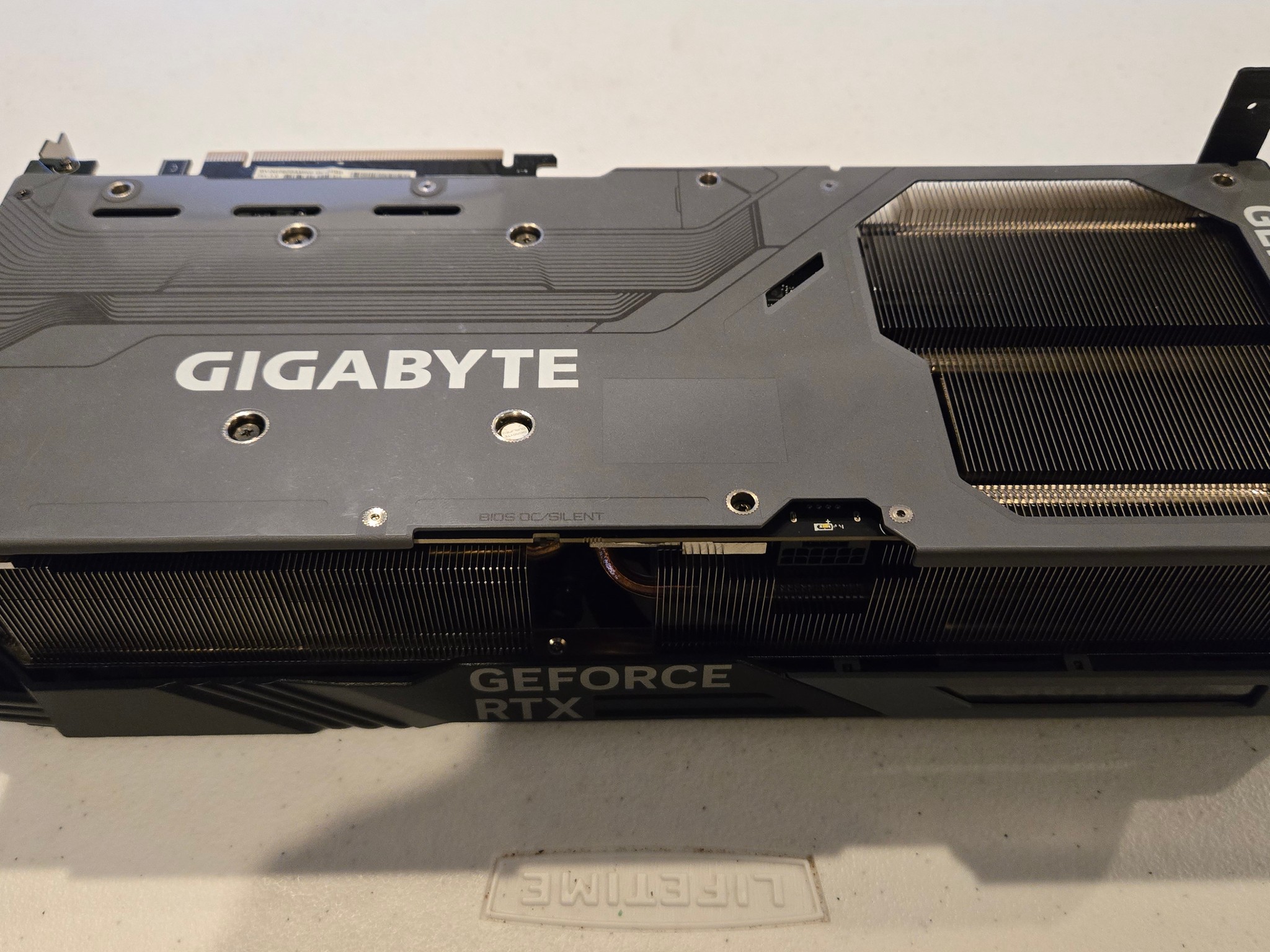 NVIDIA GIGABYTE RTX 4090 Gaming OC Graphics Card