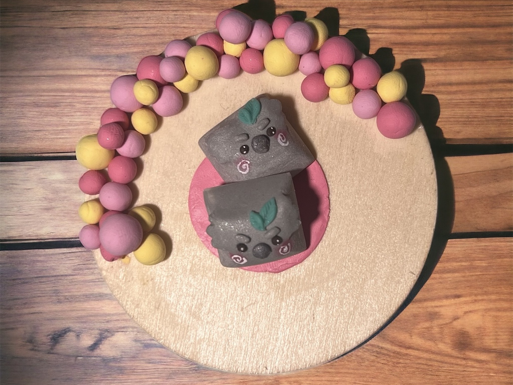 The Dollar Keycap - Angy Koala