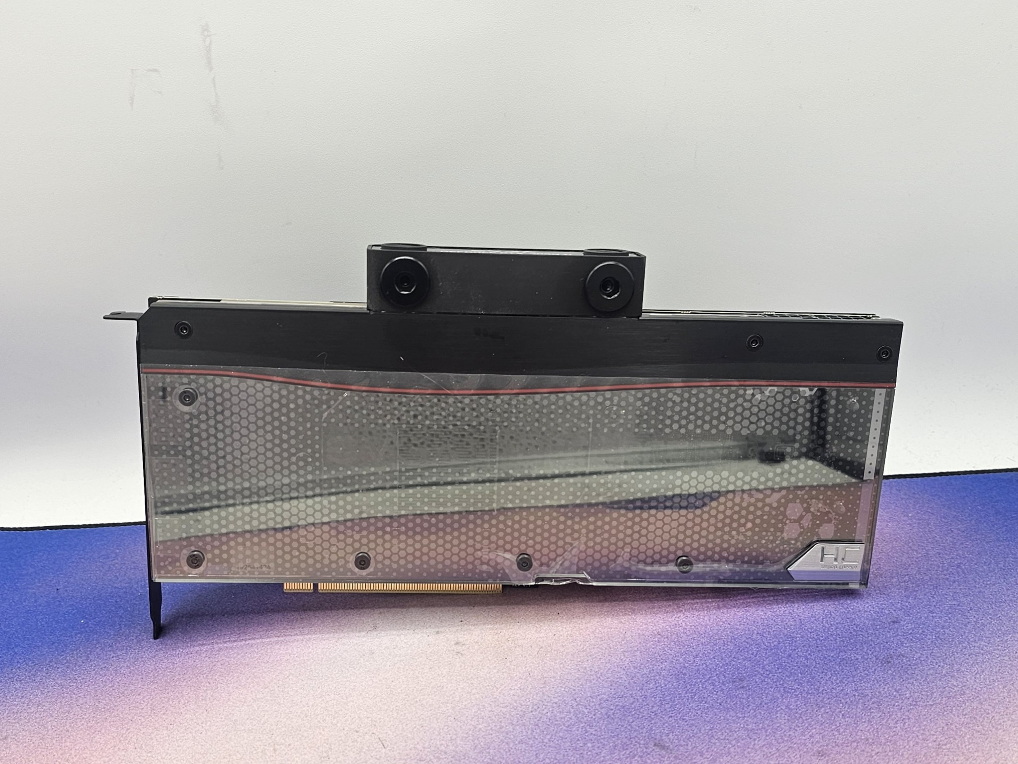 EVGA RTX 3080Ti XC3 Ultra Gaming Hydro Copper