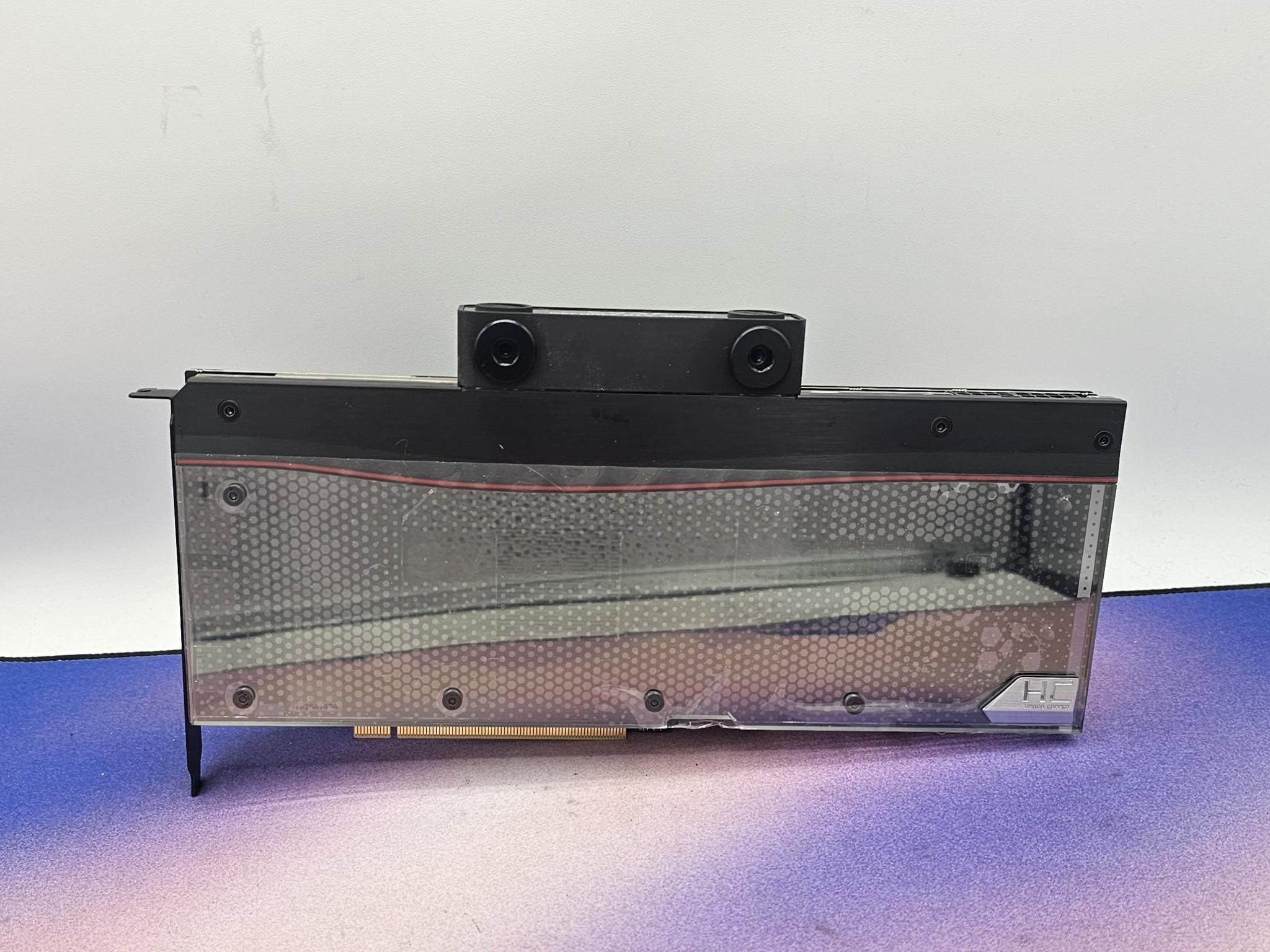 EVGA RTX 3080Ti XC3 Ultra Gaming Hydro Copper