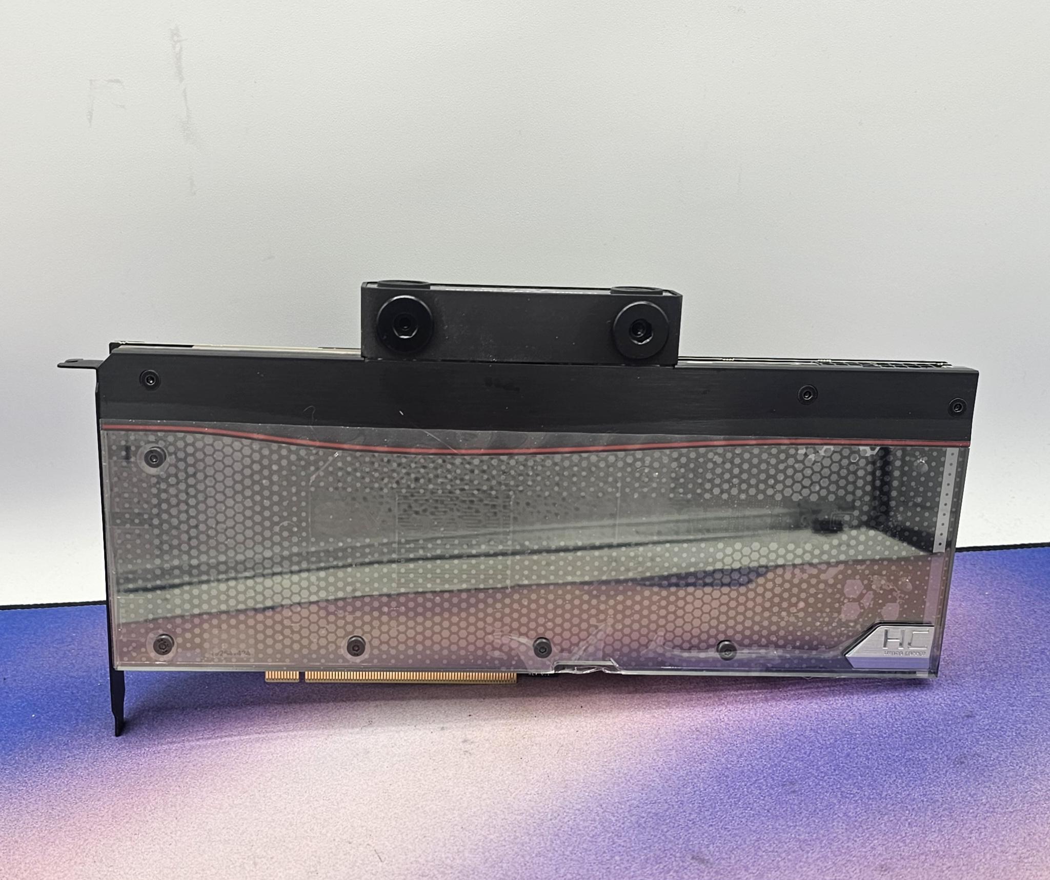 EVGA RTX 3080Ti XC3 Ultra Gaming Hydro Copper