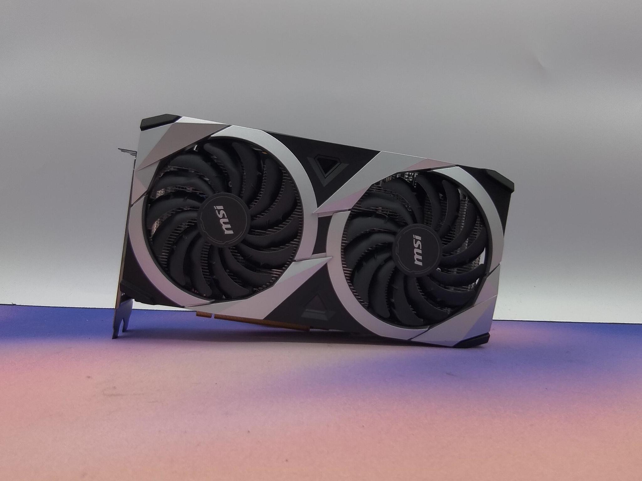 MSI Mech 2X RX 6750XT
