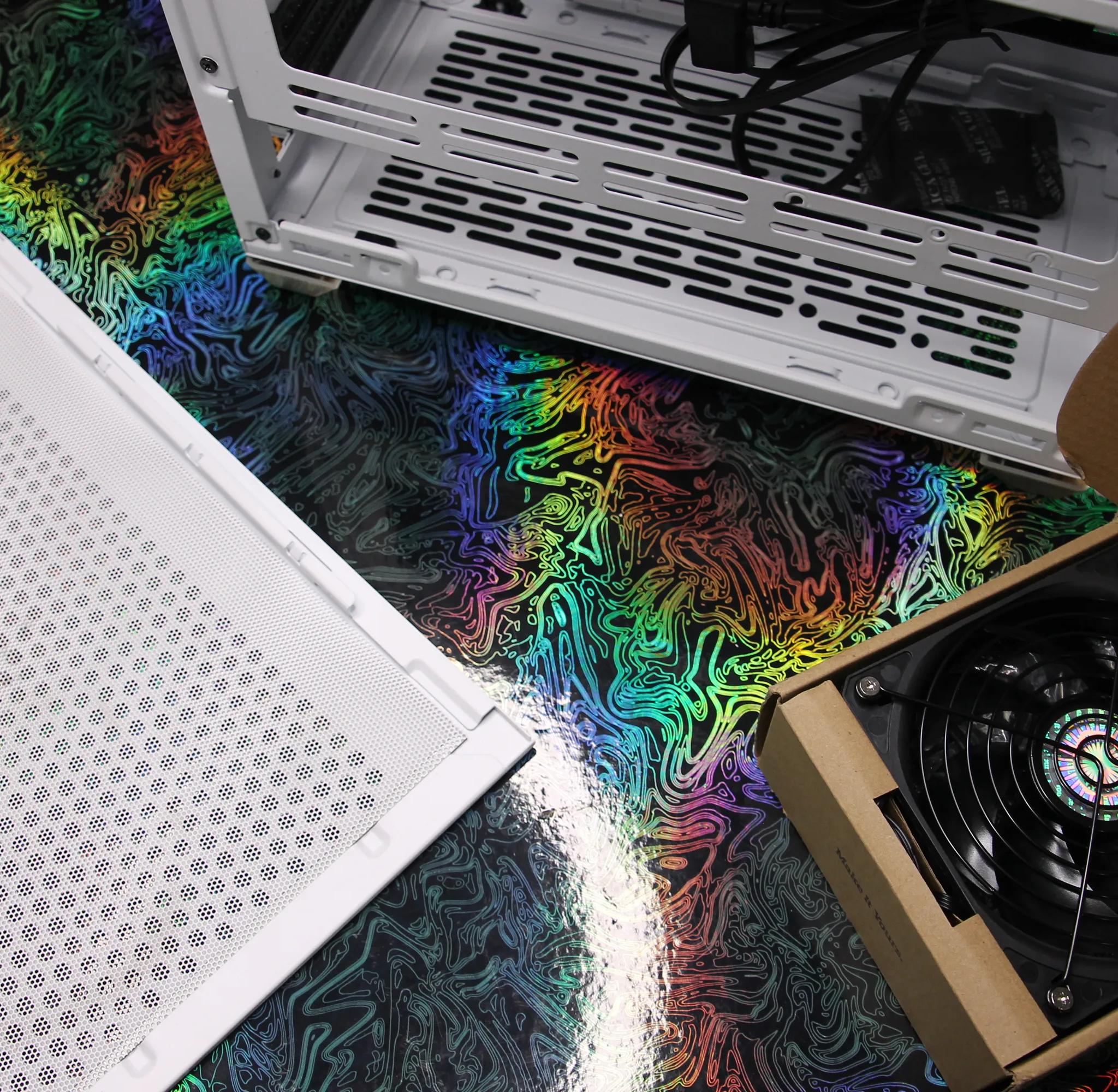 Cooler Master MasterBox NR200 Mini ITX Desktop Case